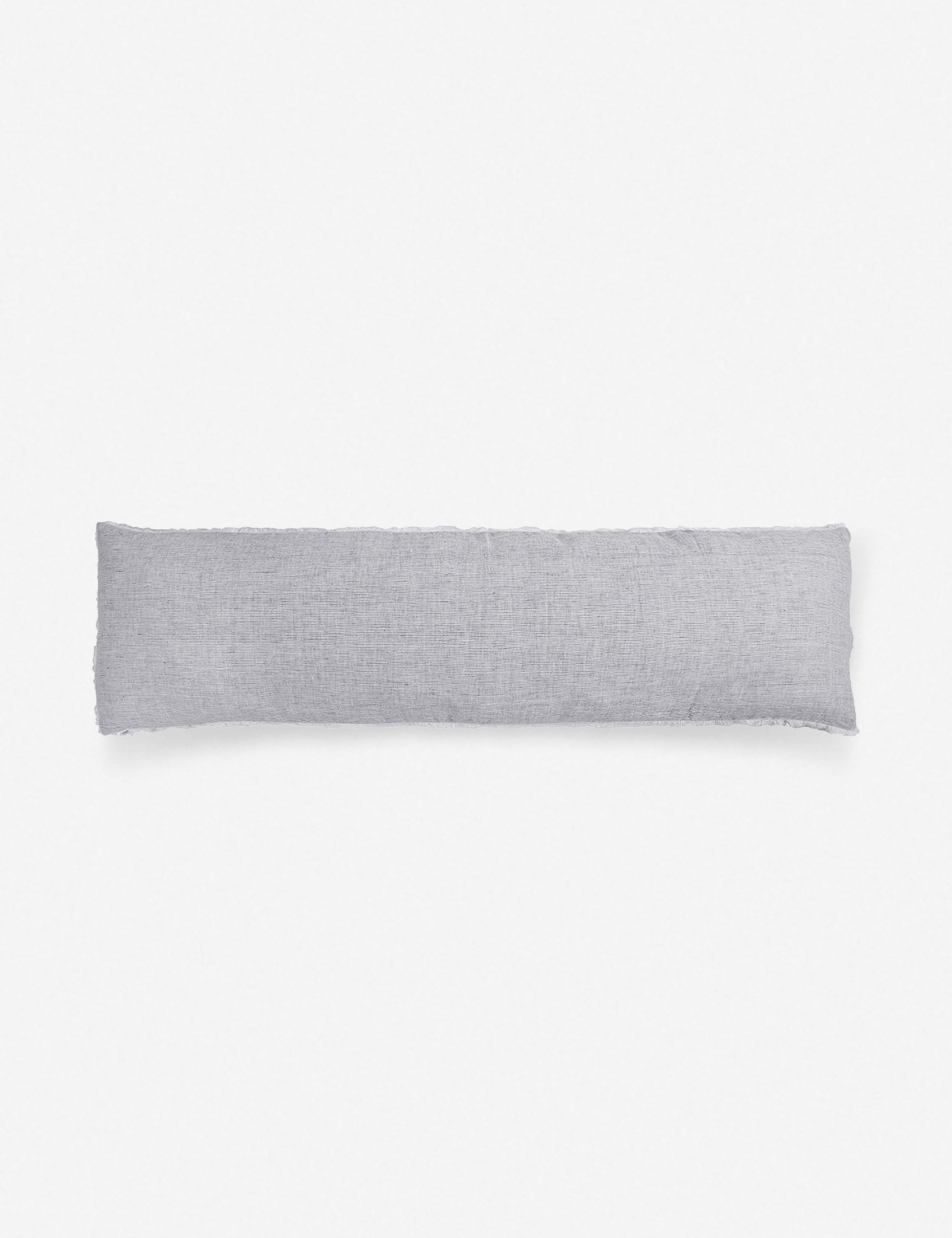 Lulu and Georgia - Logan Linen Pillow by Pom Pom at Home