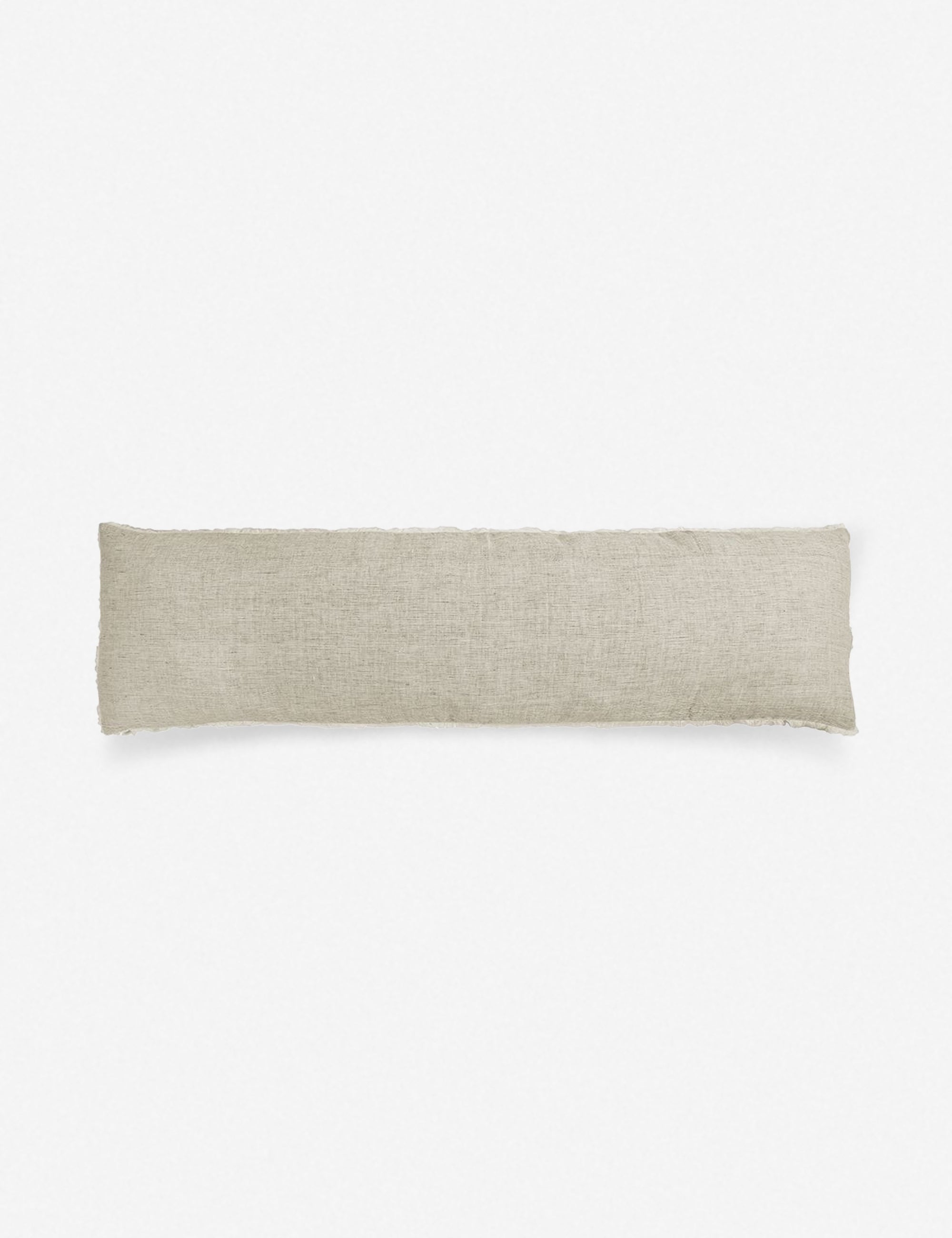 Lulu and Georgia - Logan Linen Pillow by Pom Pom at Home