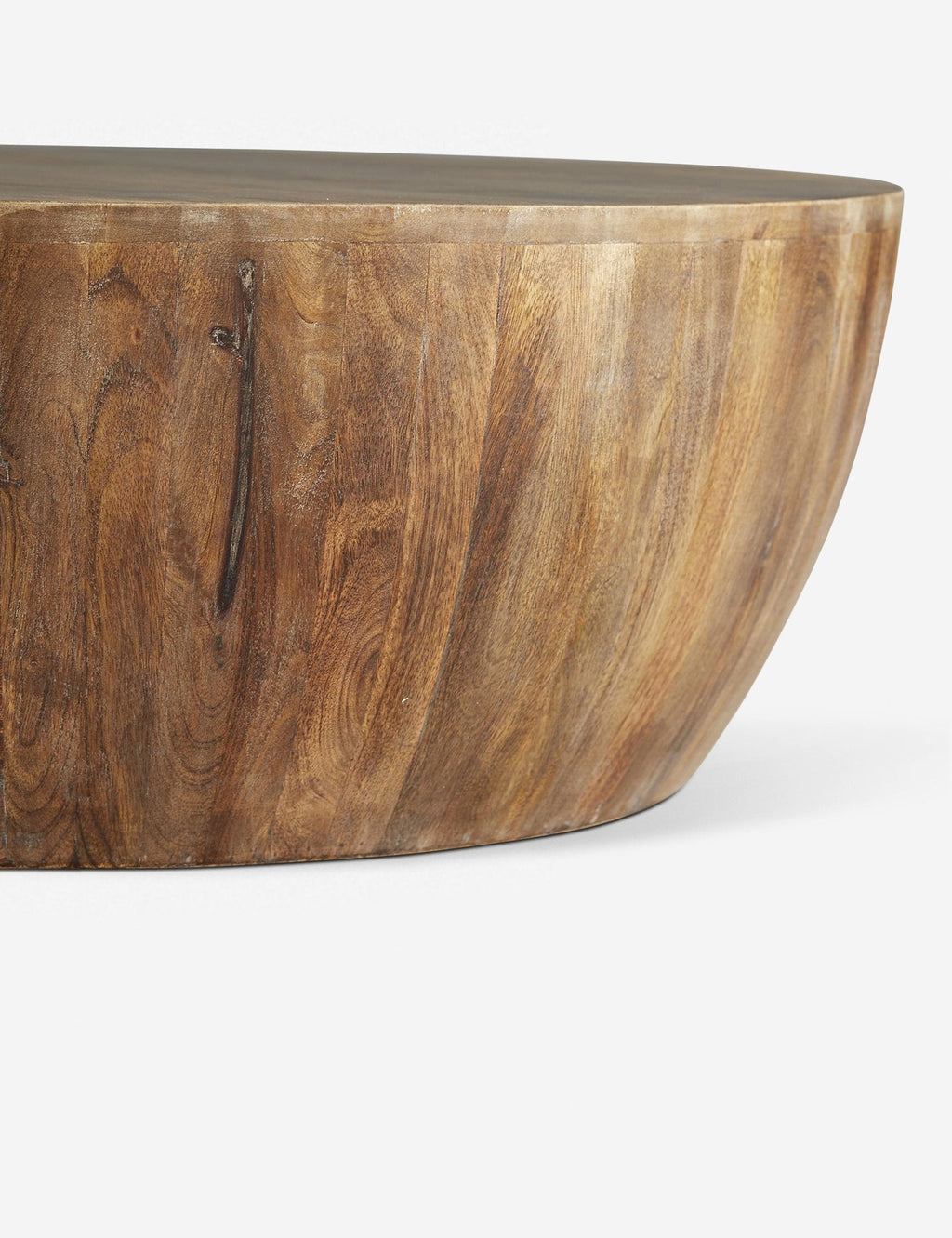 Lulu and Georgia - Jacob Round Coffee Table by Arteriors