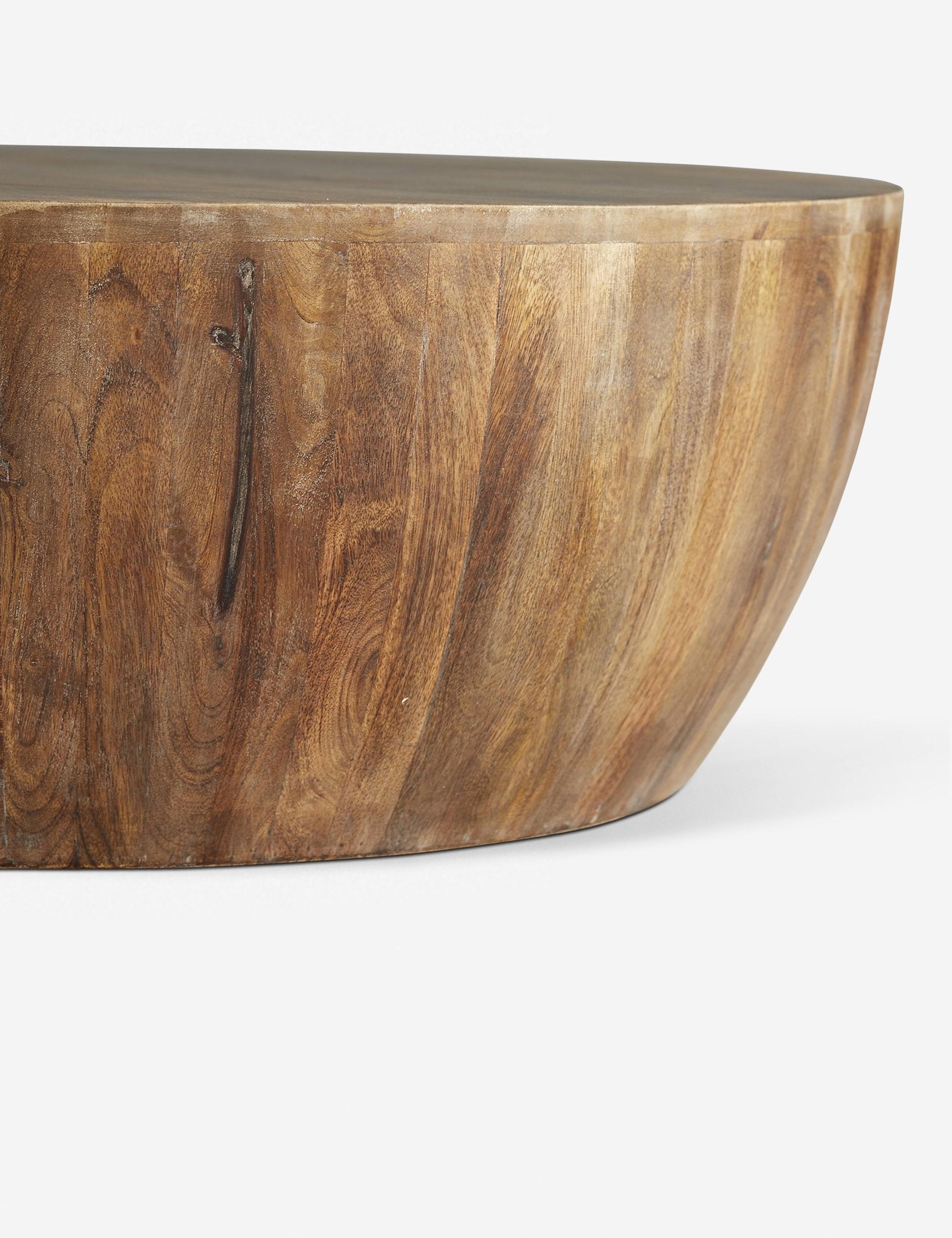 Lulu and Georgia - Jacob Round Coffee Table by Arteriors