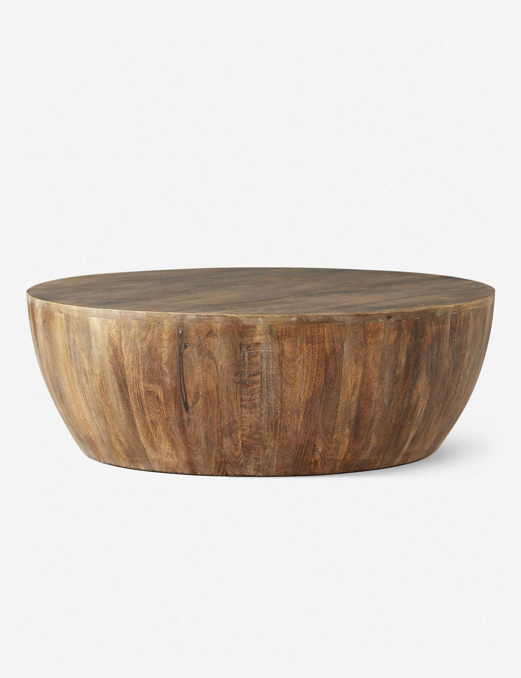 Lulu and Georgia - Jacob Round Coffee Table by Arteriors