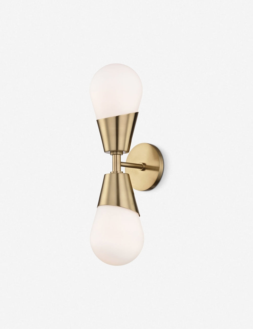 Lulu and Georgia - Prim Sconce