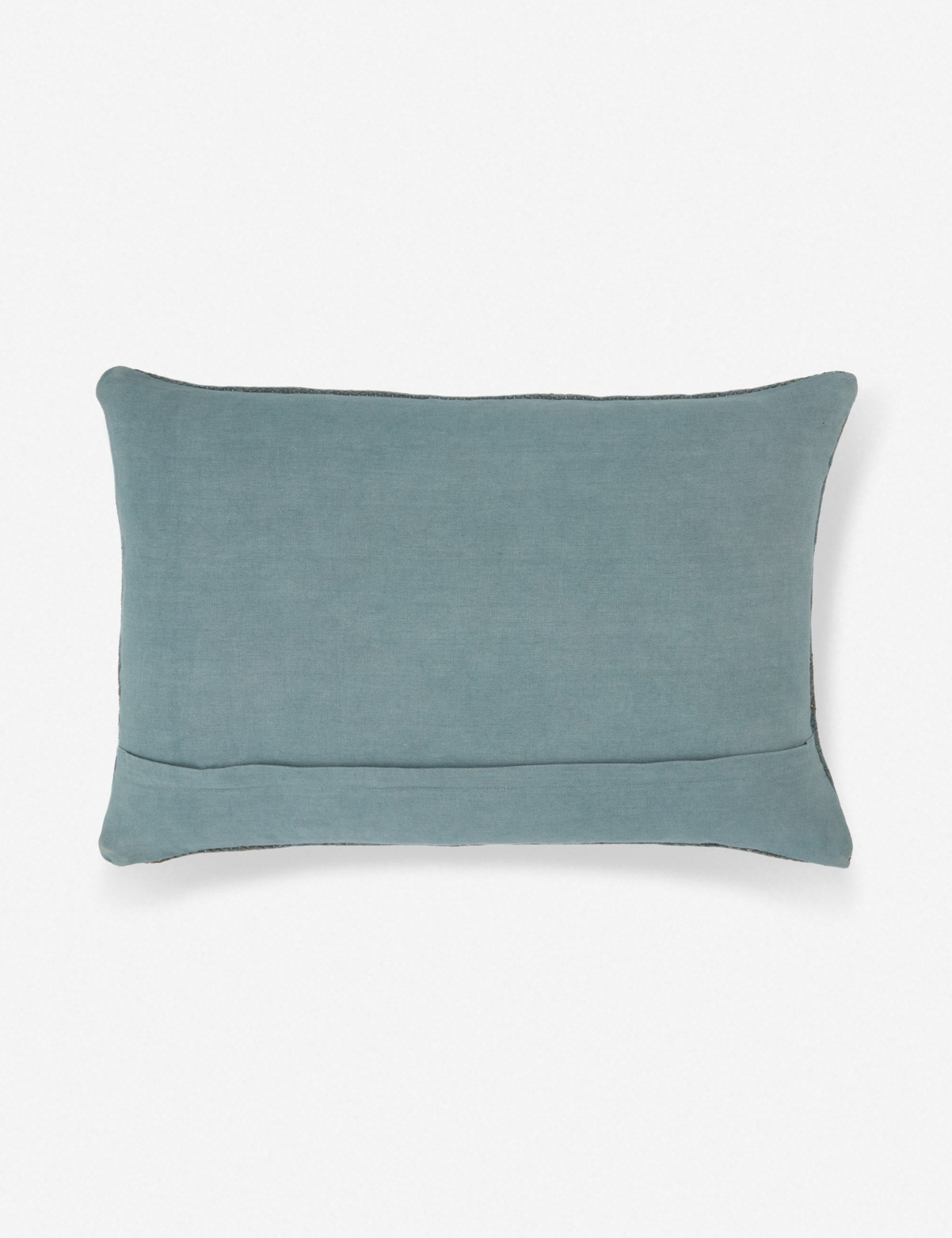Lulu and Georgia - Indigo Lumbar Pillow