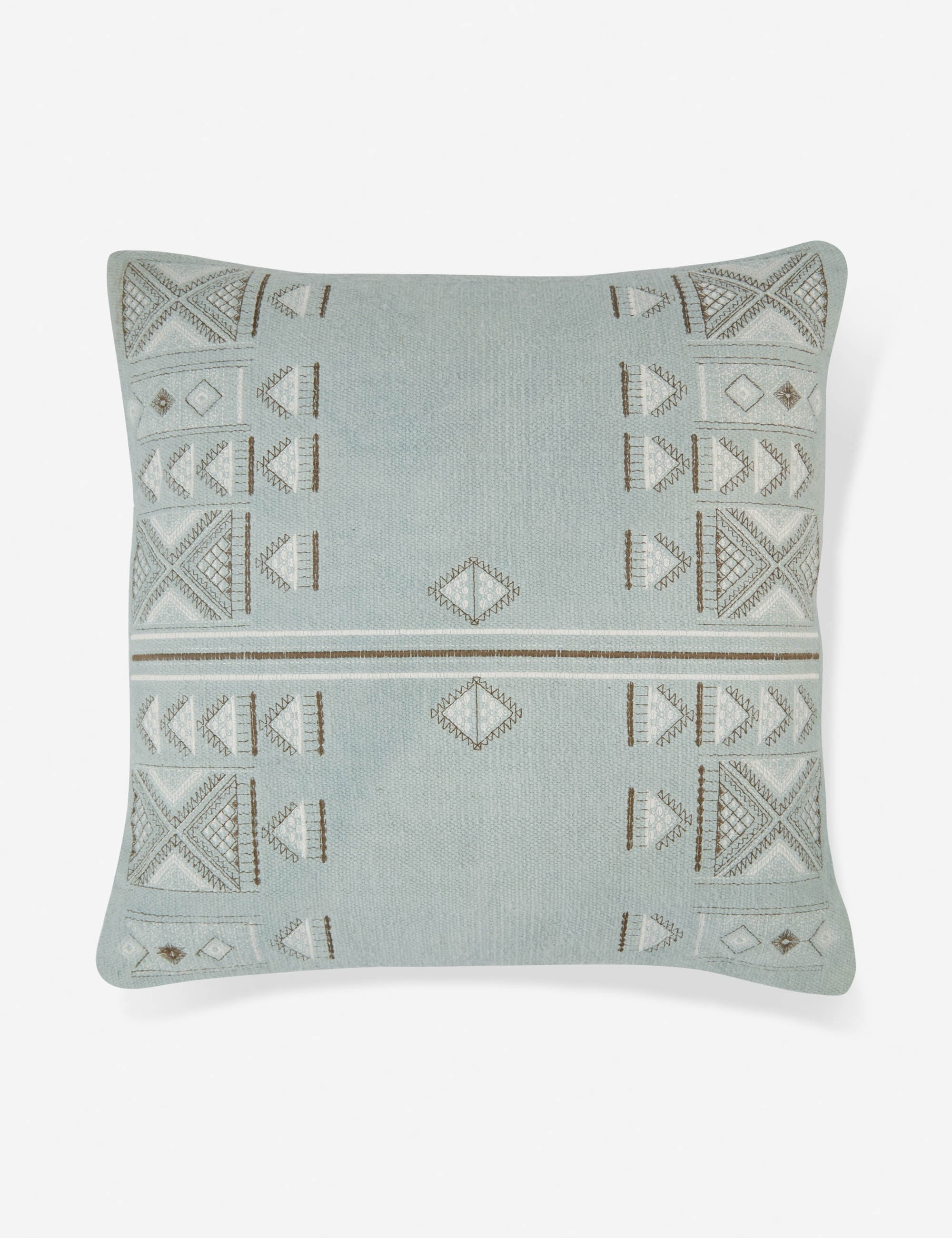 Lulu and Georgia - Ciecil Pillow