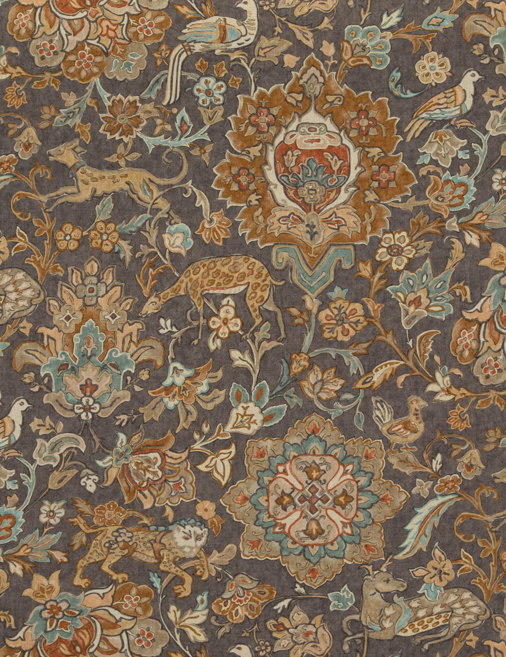 Lulu and Georgia - Toulin Viscose Linen Fabric