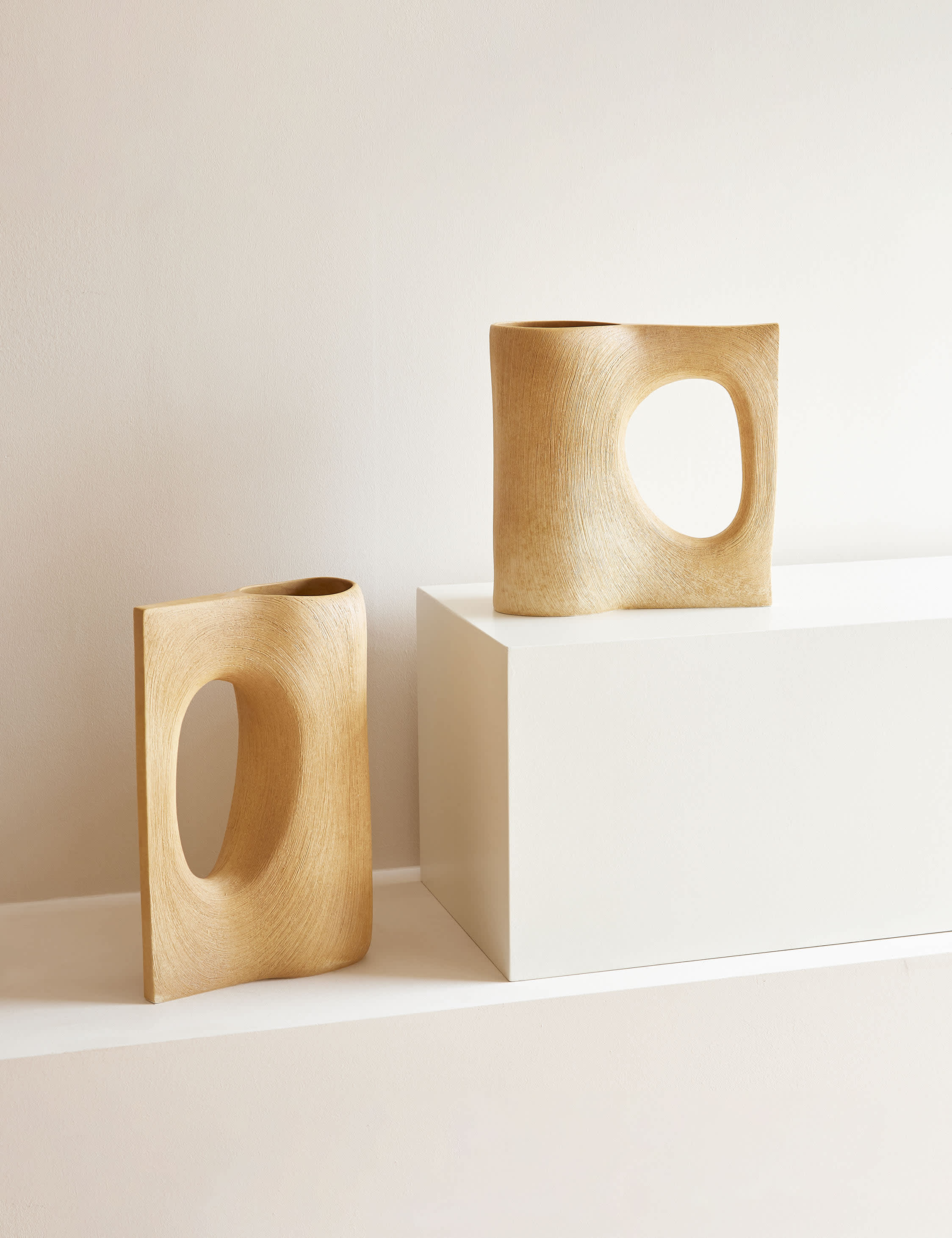 Lulu and Georgia - Moreau Decorative Vase by Lemieux et Cie