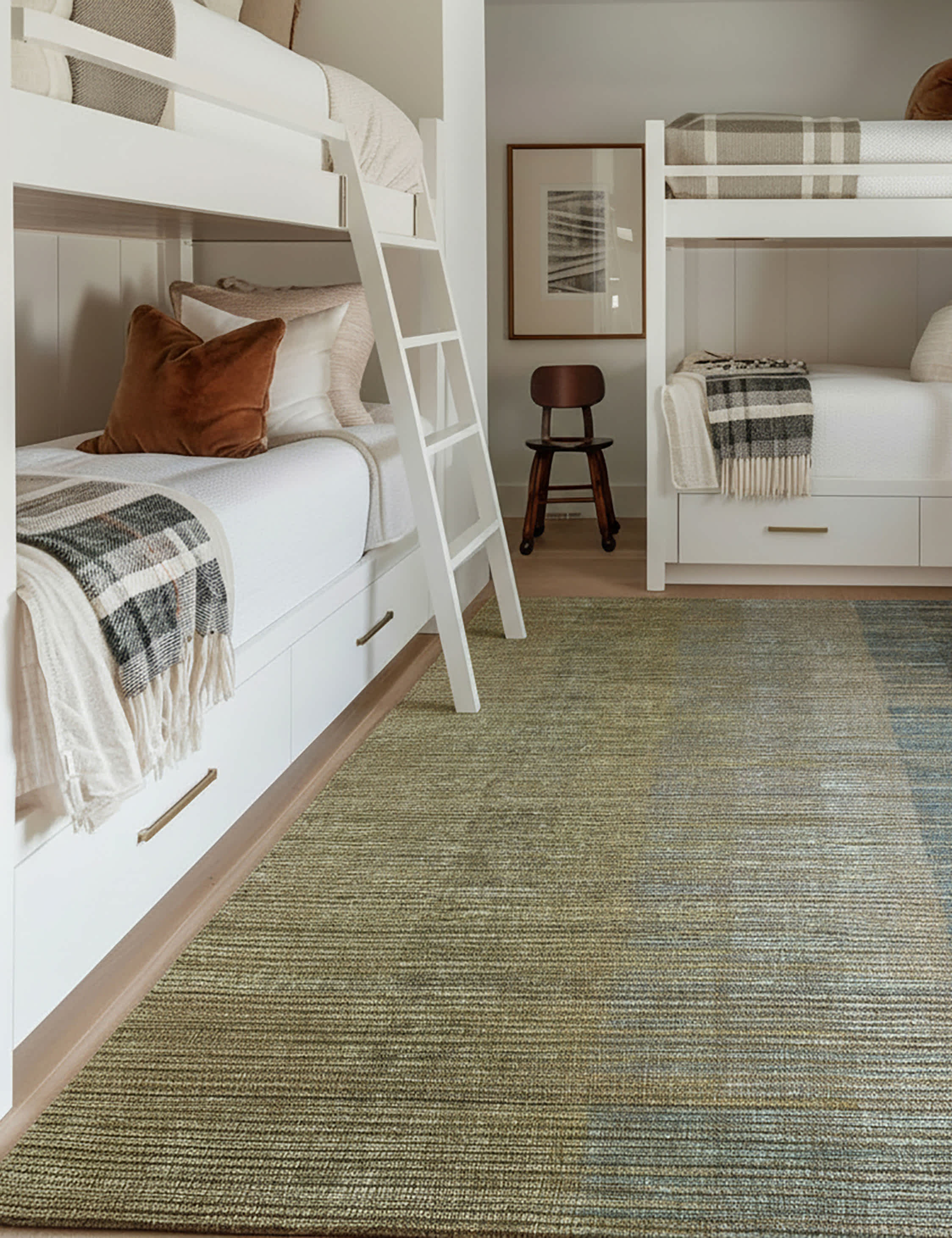 Lulu and Georgia - Kiesha Hand - Knotted Wool Rug