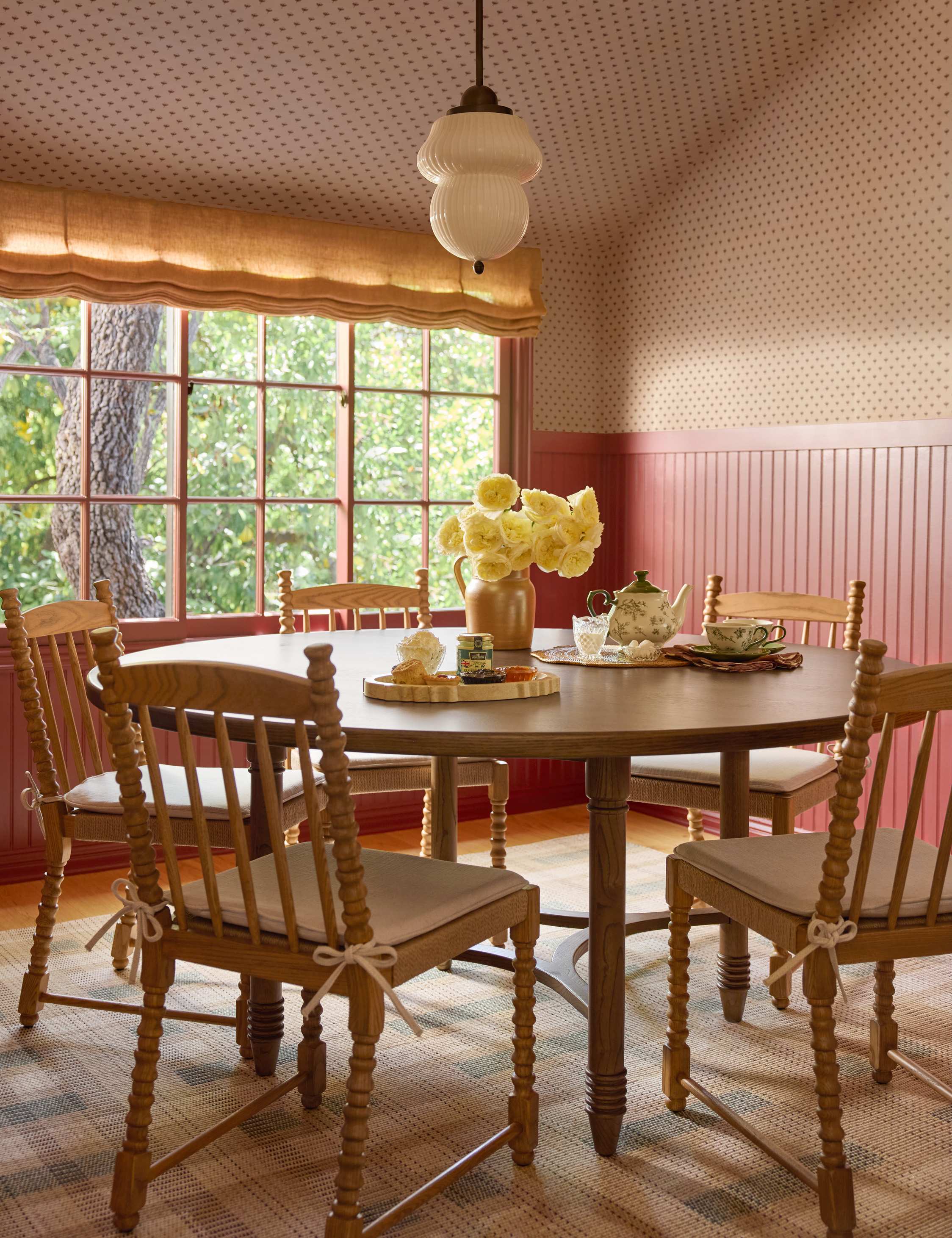 Lulu and Georgia - Kirkham Dining Chair by Ginny Macdonald