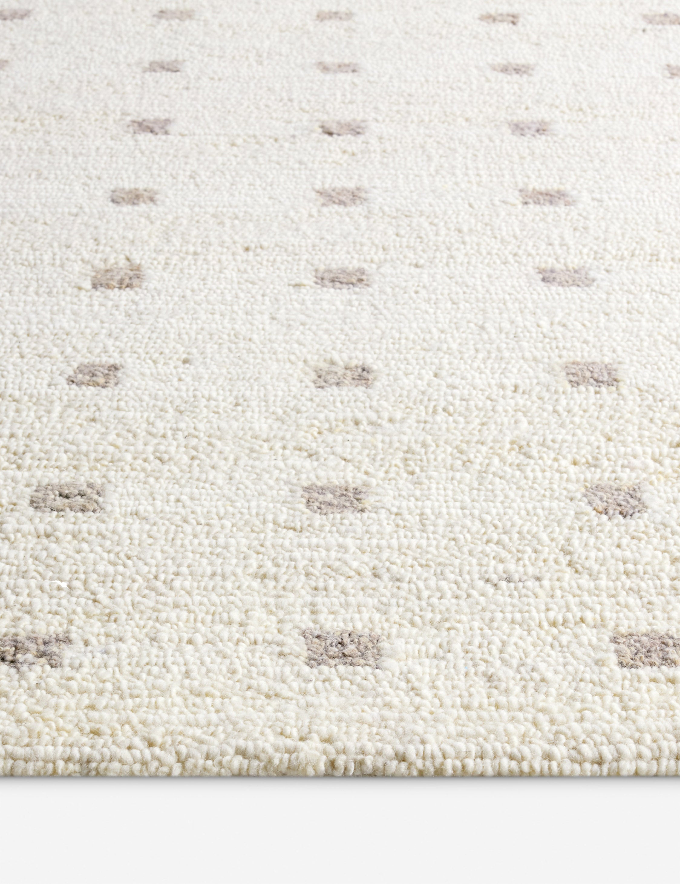 Lulu and Georgia - Phelps Hand - Tufted Wool Rug