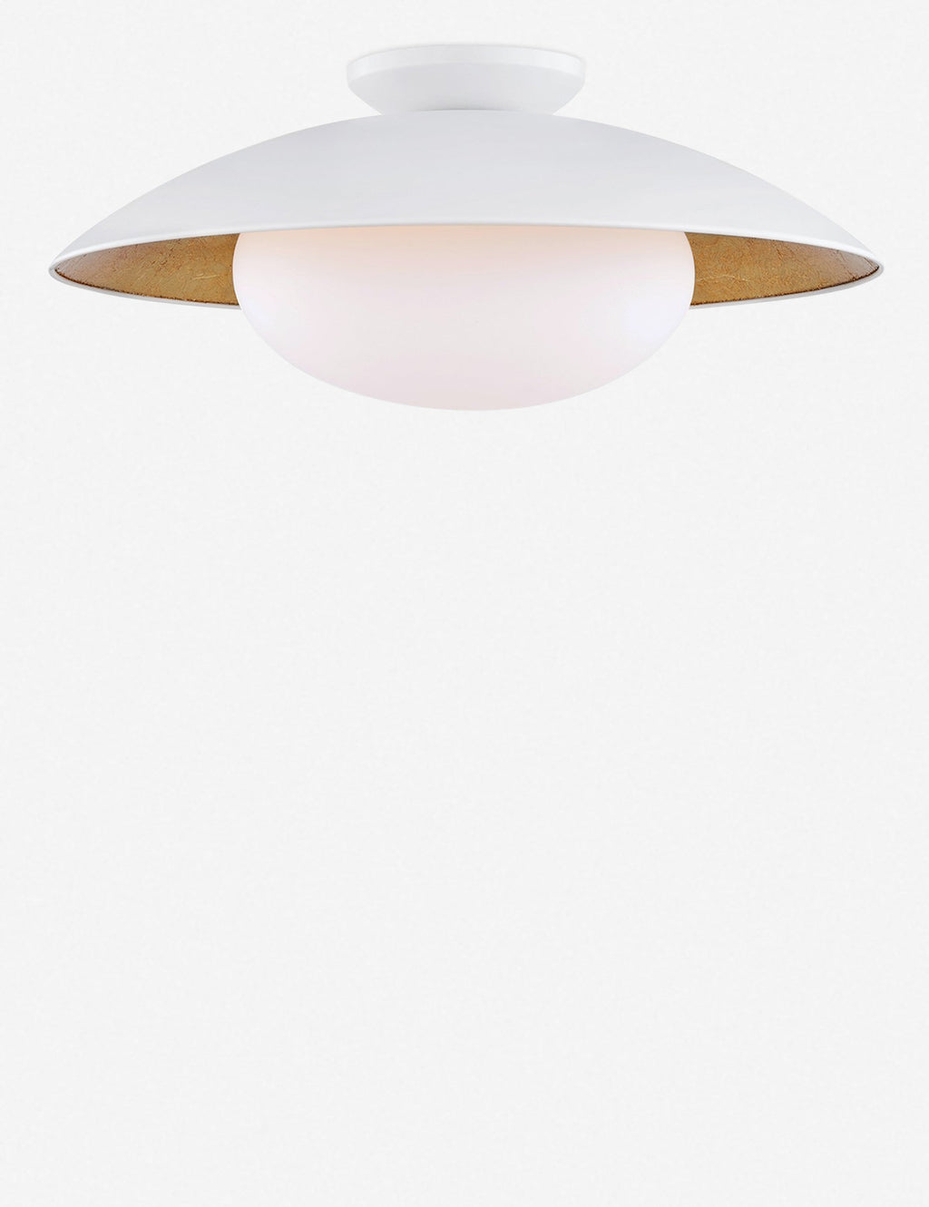 Lulu and Georgia - Quinn Semi - Flush Light