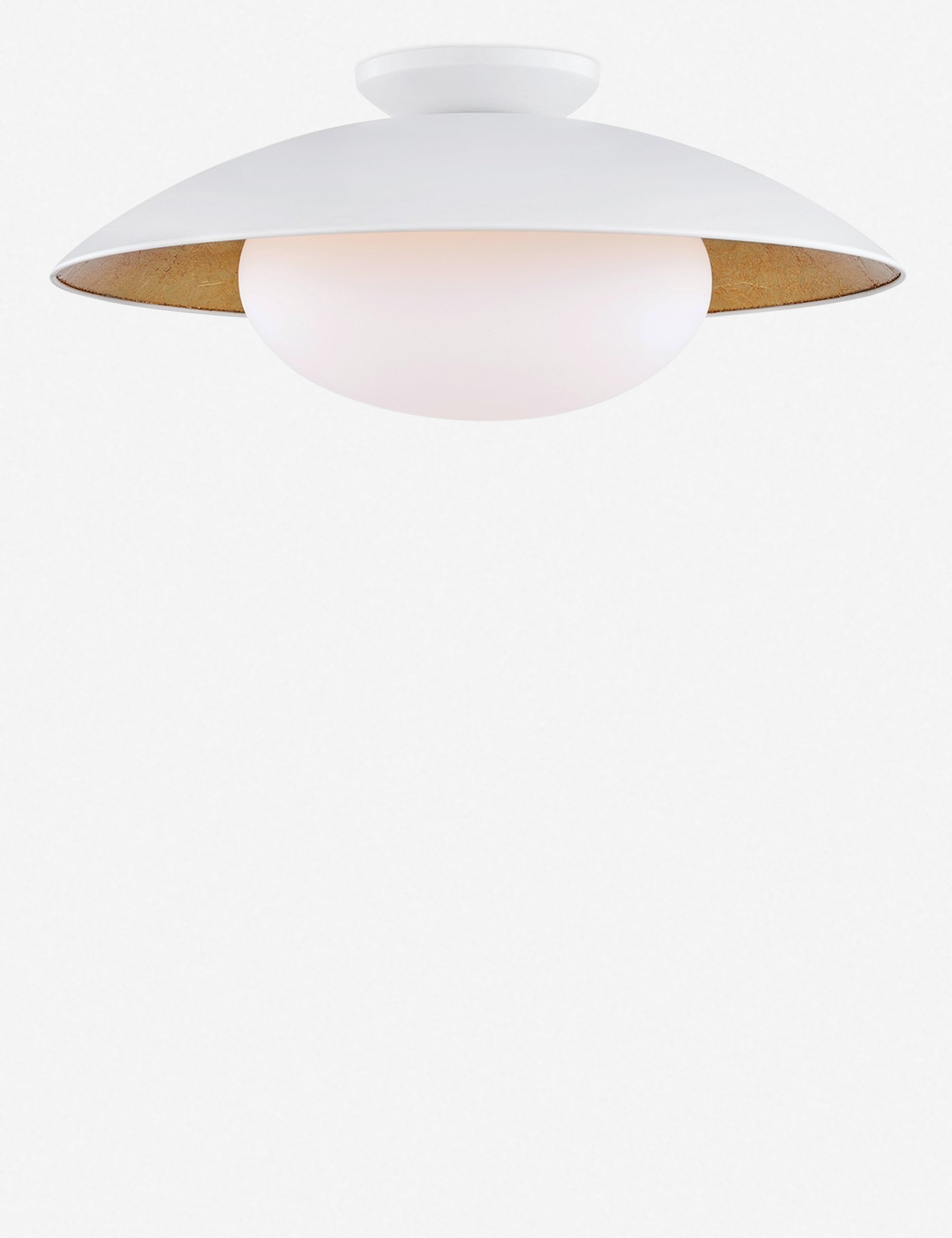 Lulu and Georgia - Quinn Semi - Flush Light