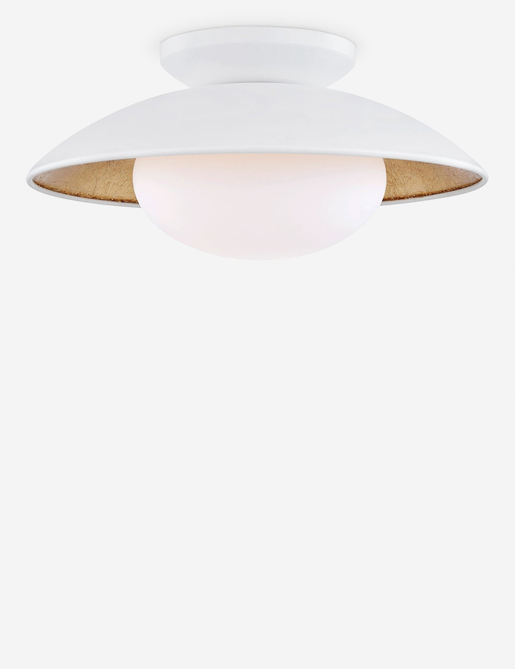 Lulu and Georgia - Quinn Semi - Flush Light