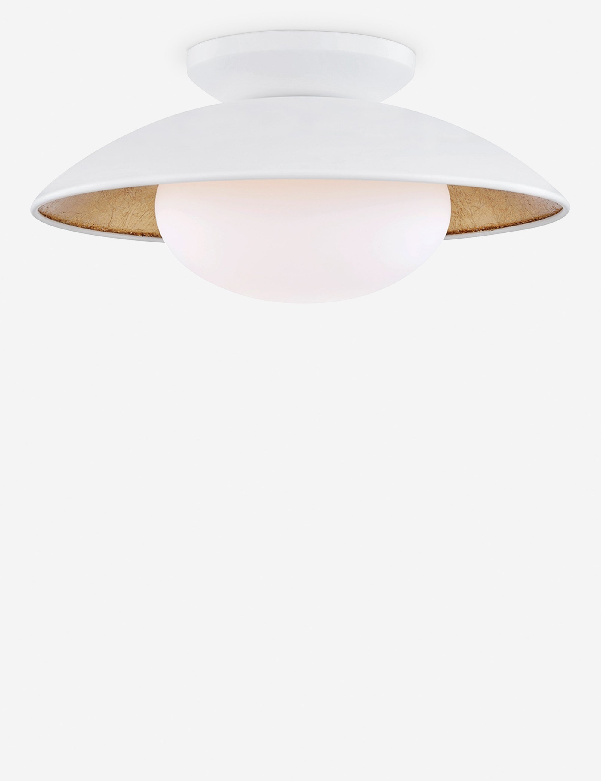 Lulu and Georgia - Quinn Semi - Flush Light