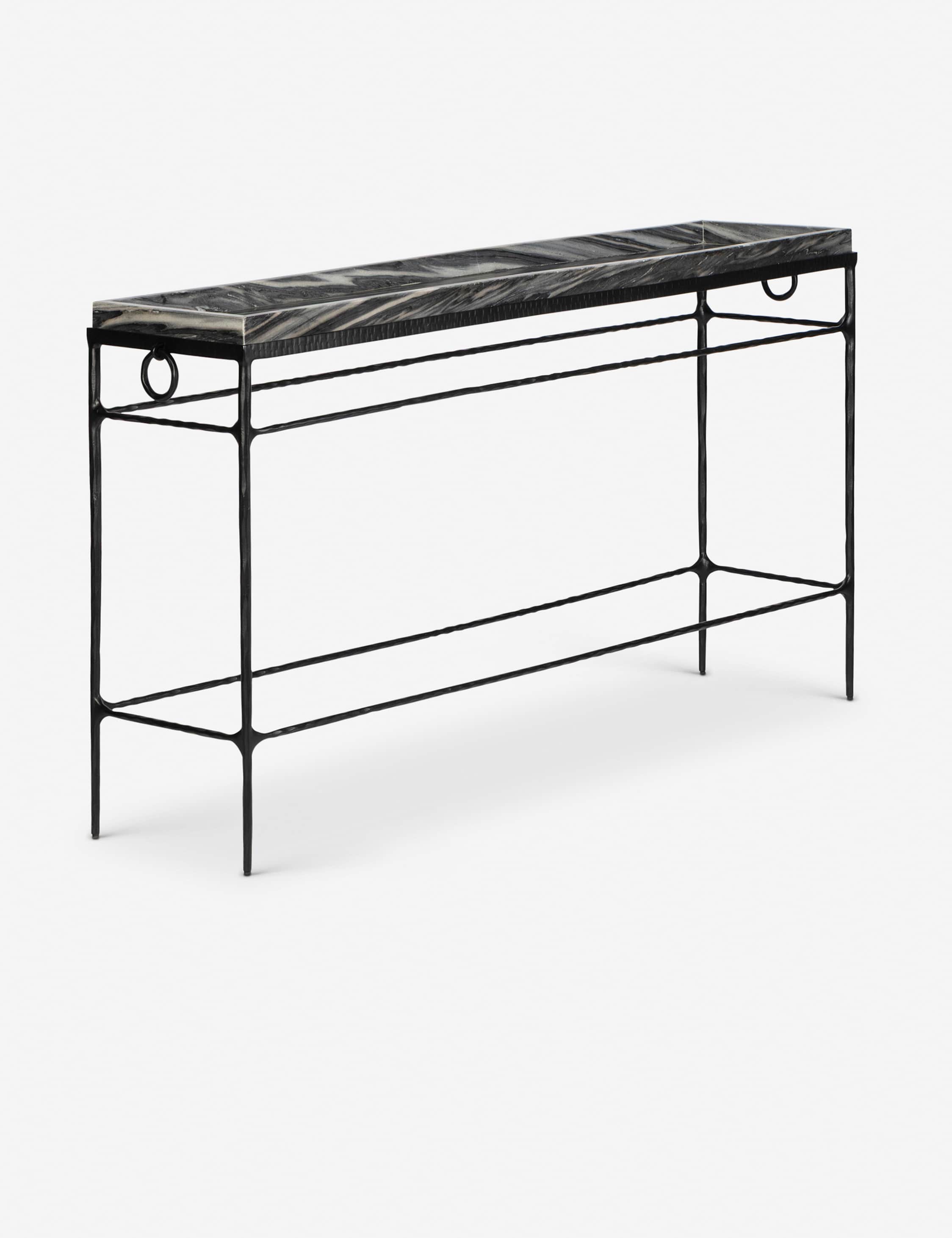 Lulu and Georgia - Smithfield Console Table by Meno Home x Co.House Designs