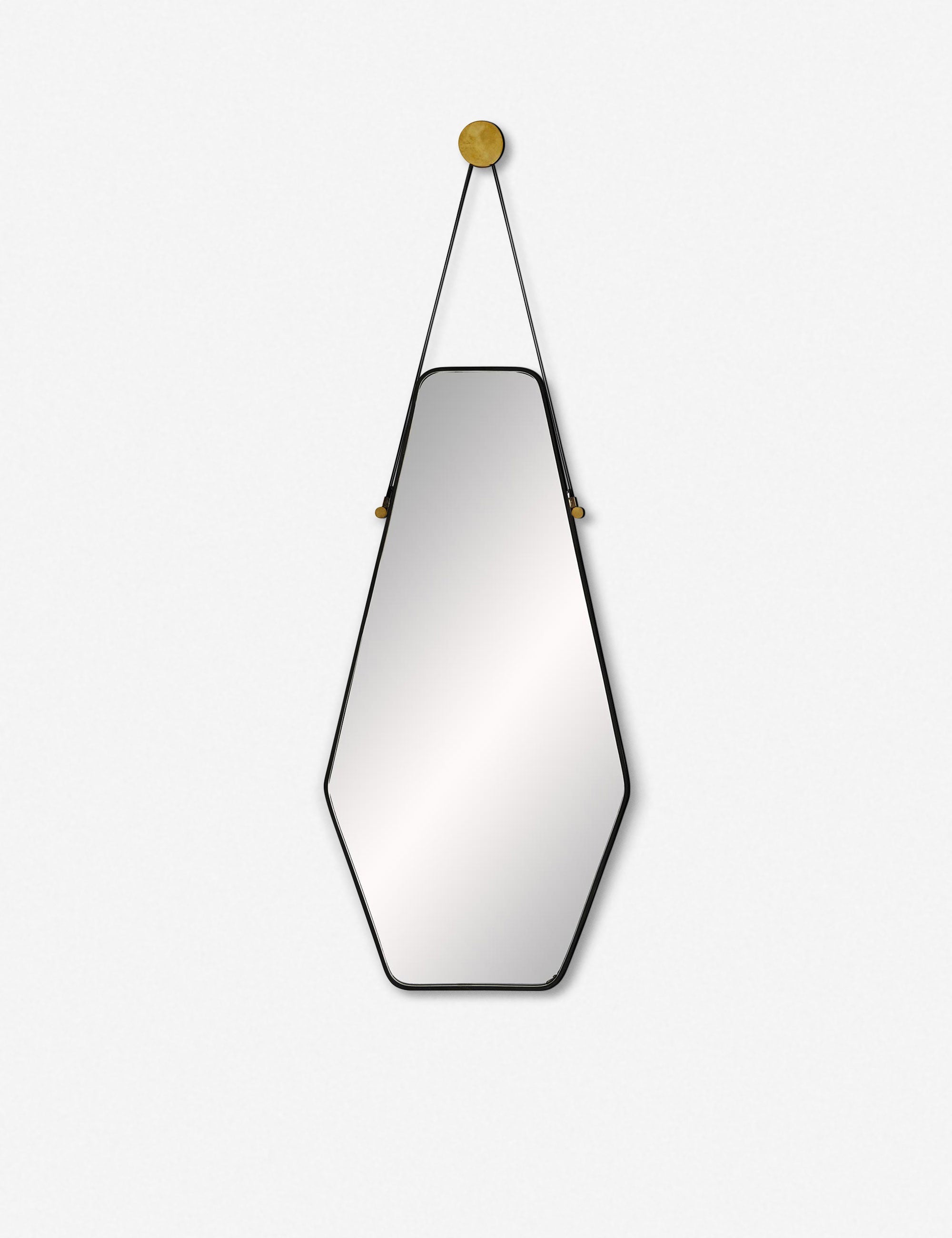 Lulu and Georgia - Arteriors Ripley Mirror