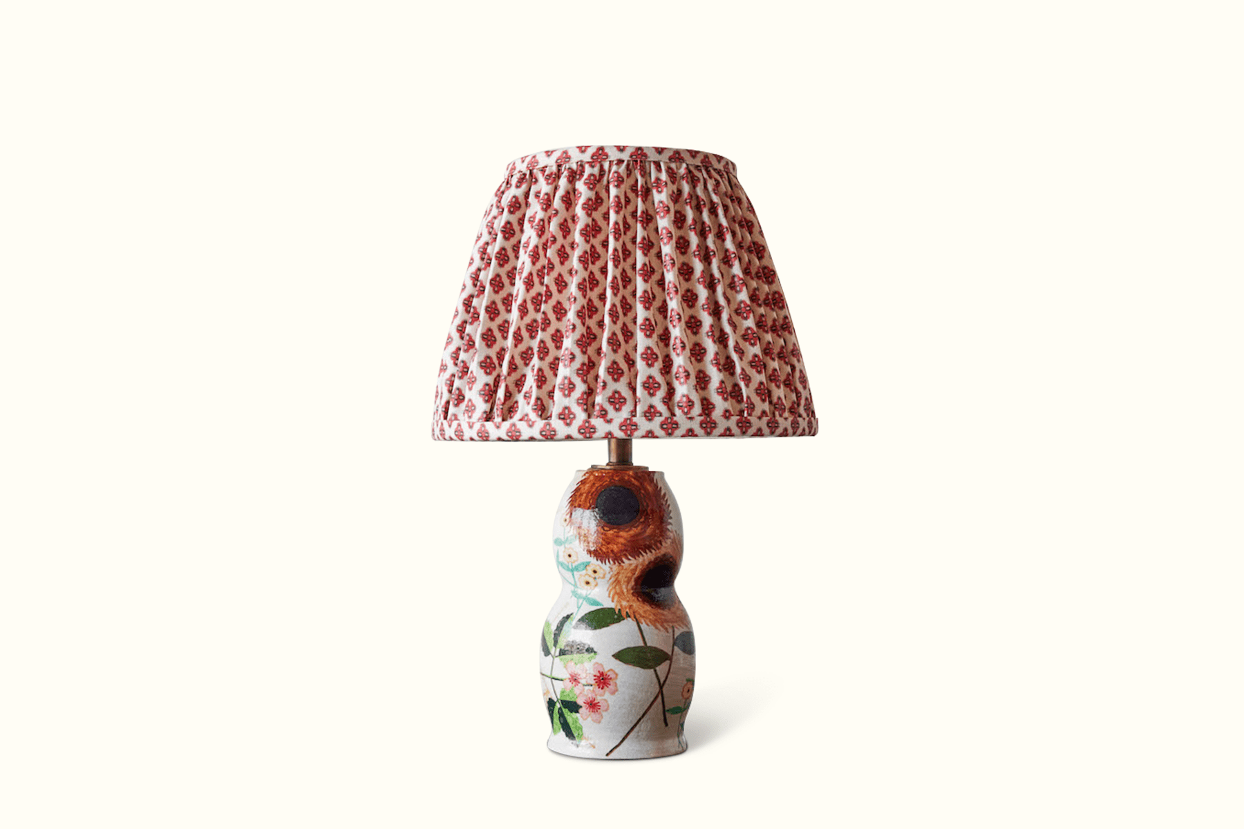 Nicky Kehoe - Heirloom Sunflower Table Lamp