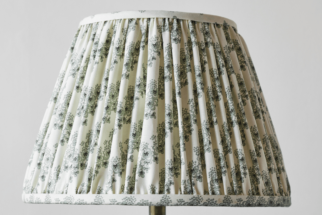 Nicky Kehoe - Ranunculus Table Lamp in Ochre