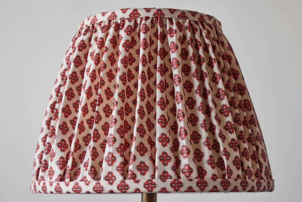 Nicky Kehoe - Ranunculus Table Lamp in Ochre