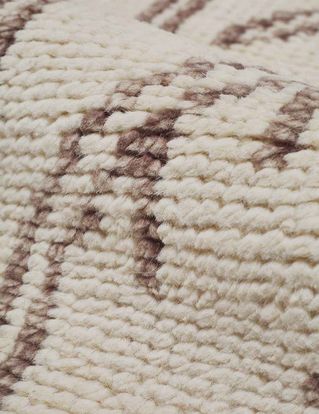 Lulu and Georgia - Rehya Hand - Knotted Wool Rug
