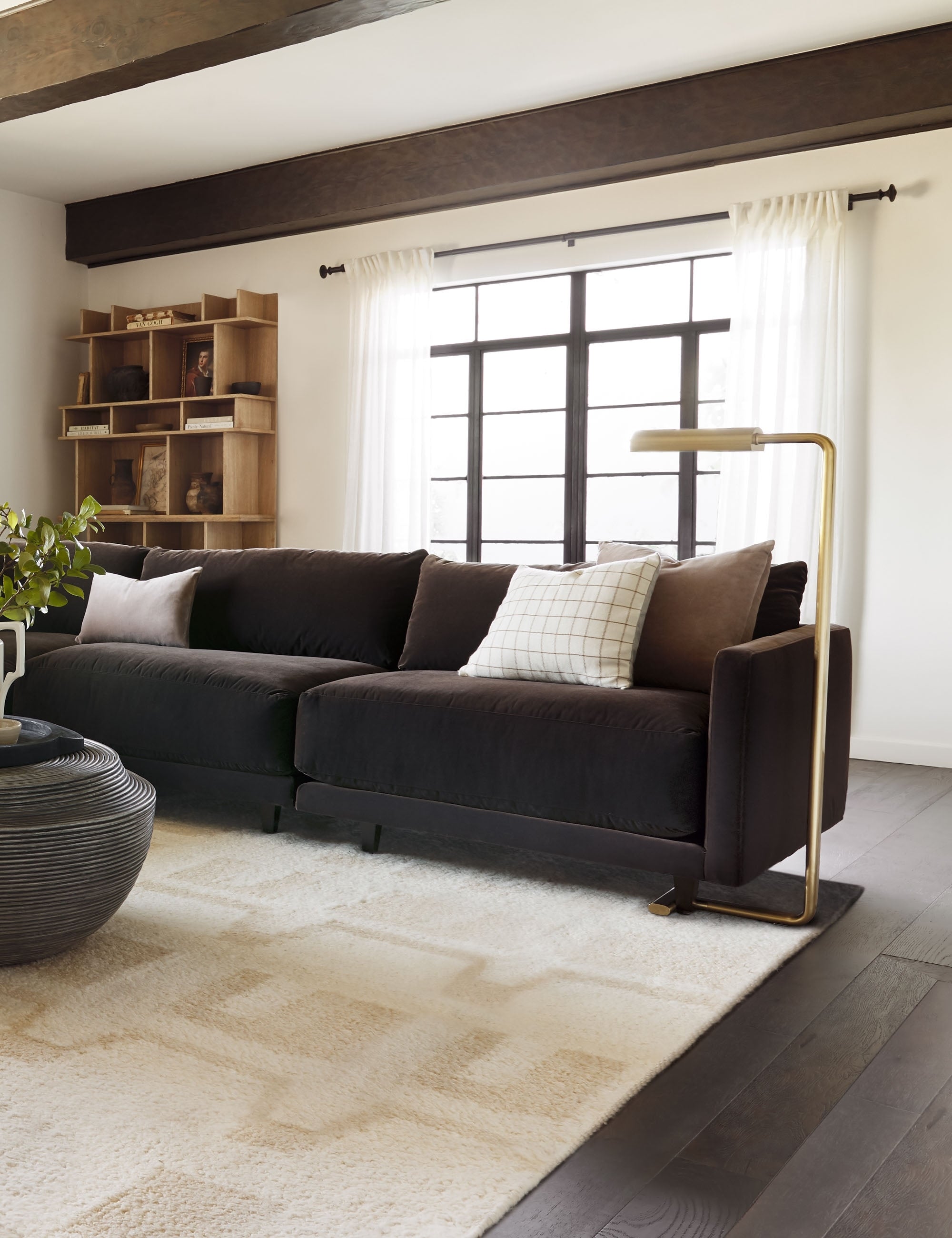 Lulu and Georgia - Reid Floor Lamp