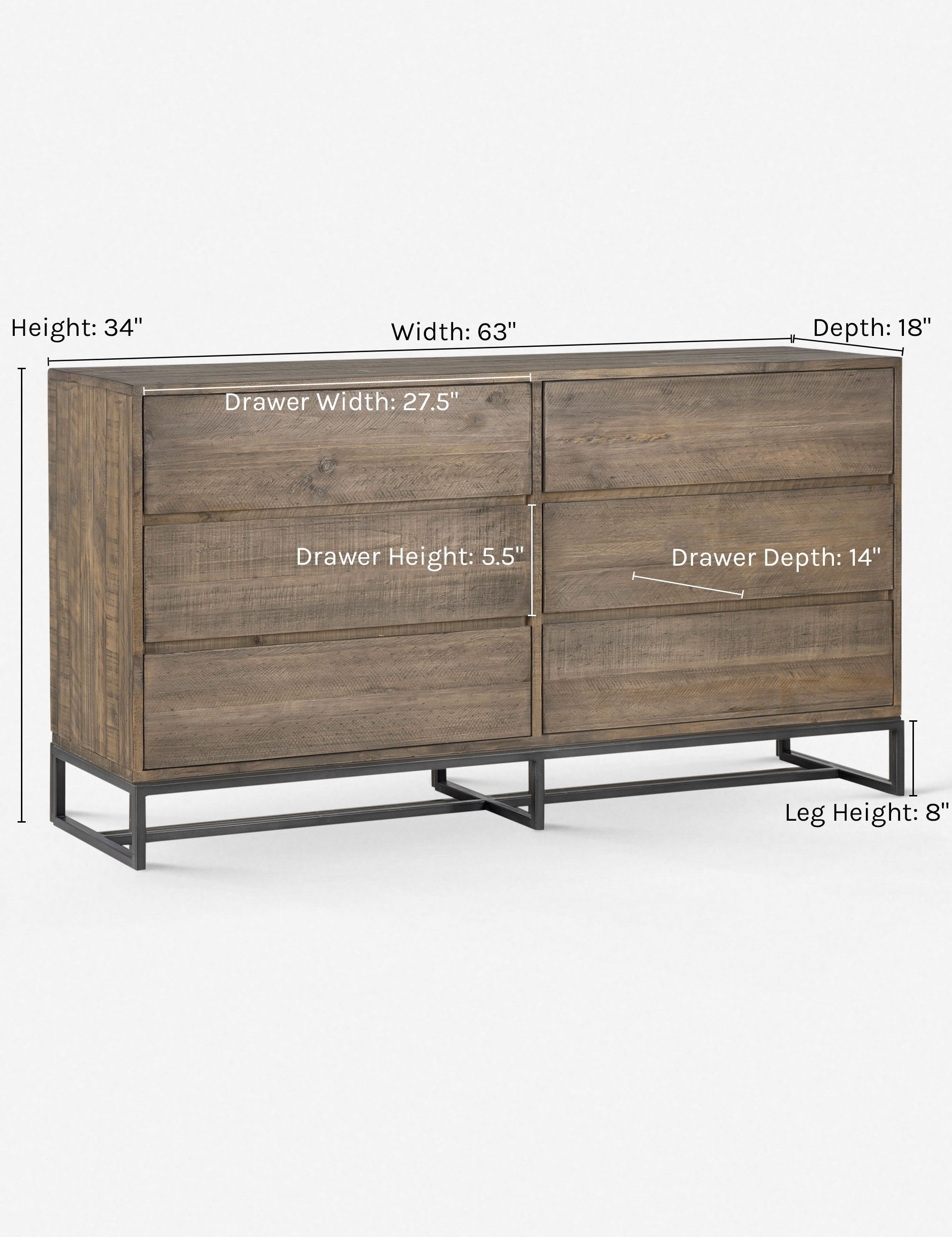 Lulu and Georgia - Rezi Dresser