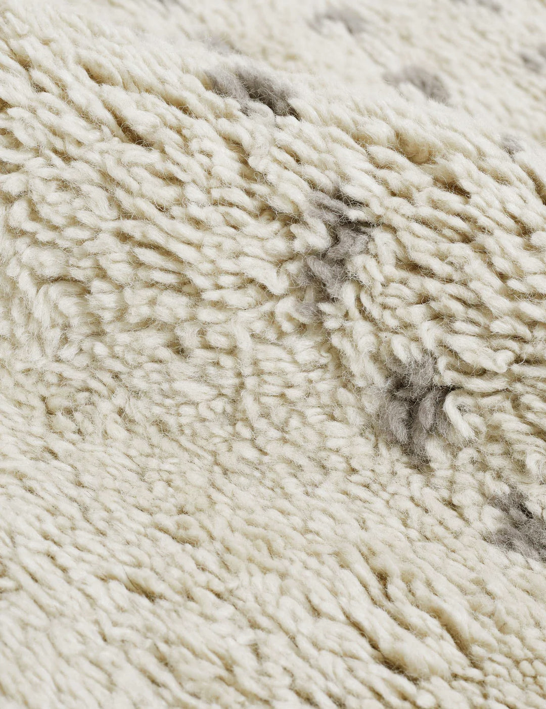 Lulu and Georgia - Rina Hand - Knotted Wool - Blend Moroccan Rug