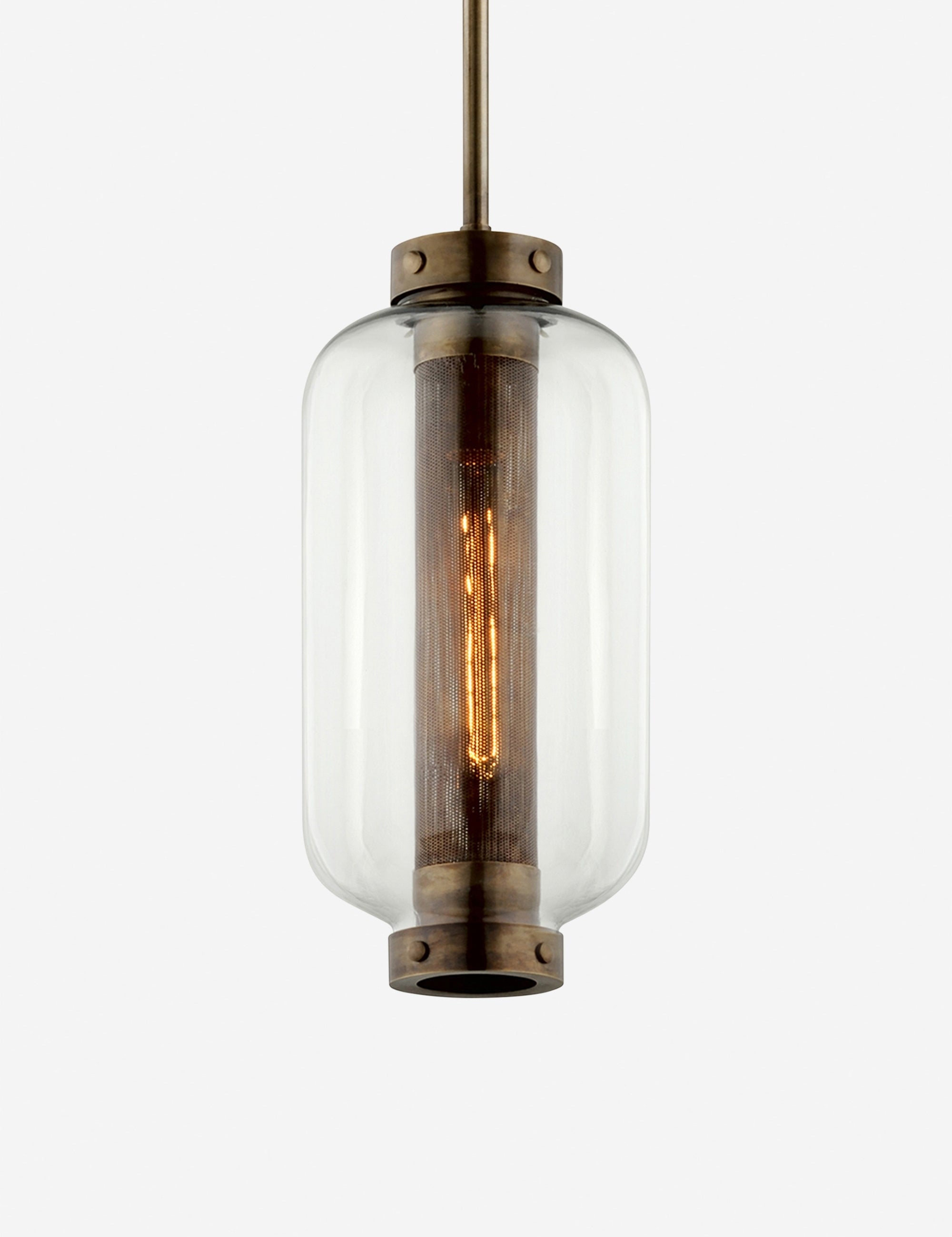 Lulu and Georgia - Romelia Outdoor Pendant Light