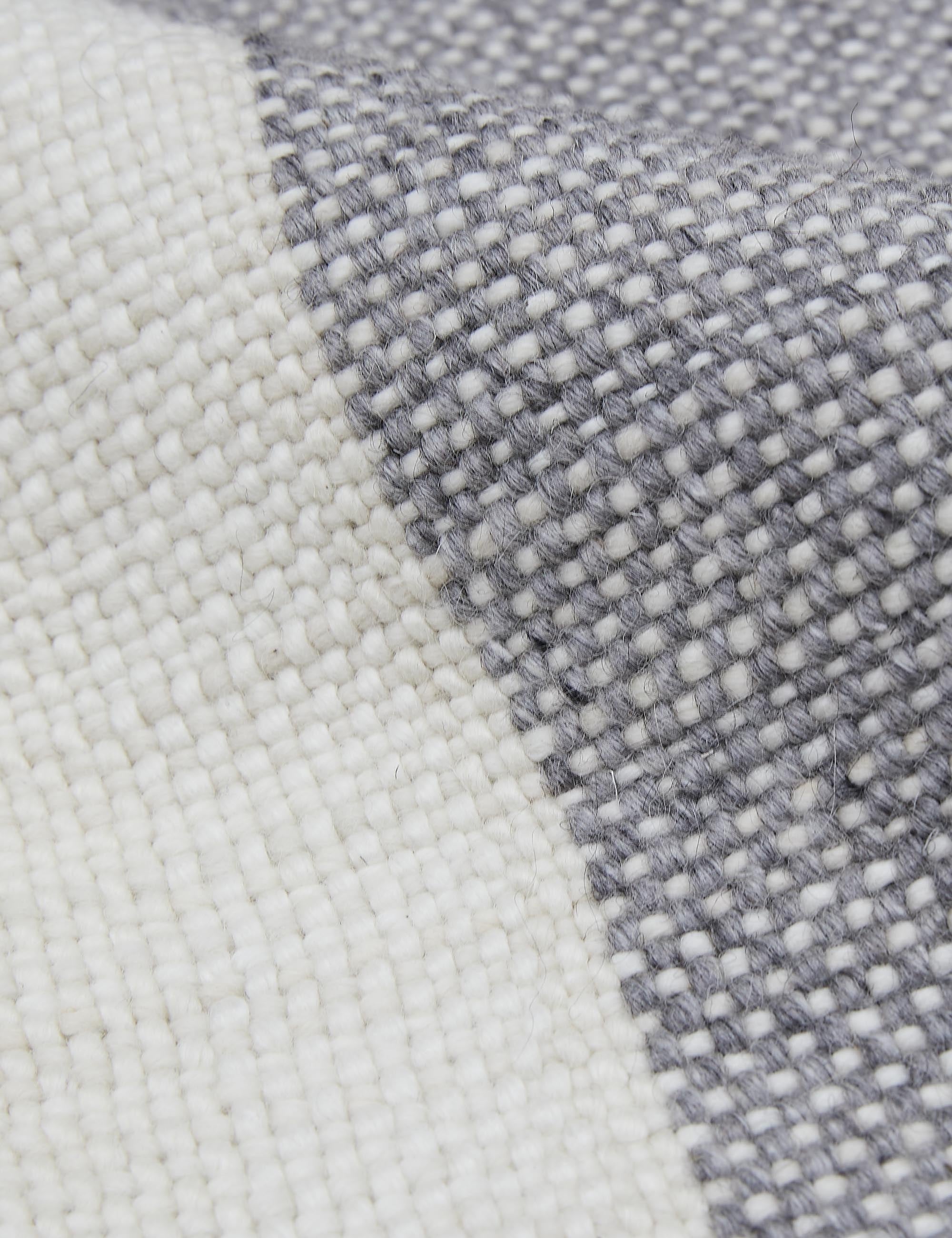 Lulu and Georgia - Rory Handwoven Wool - Blend Rug