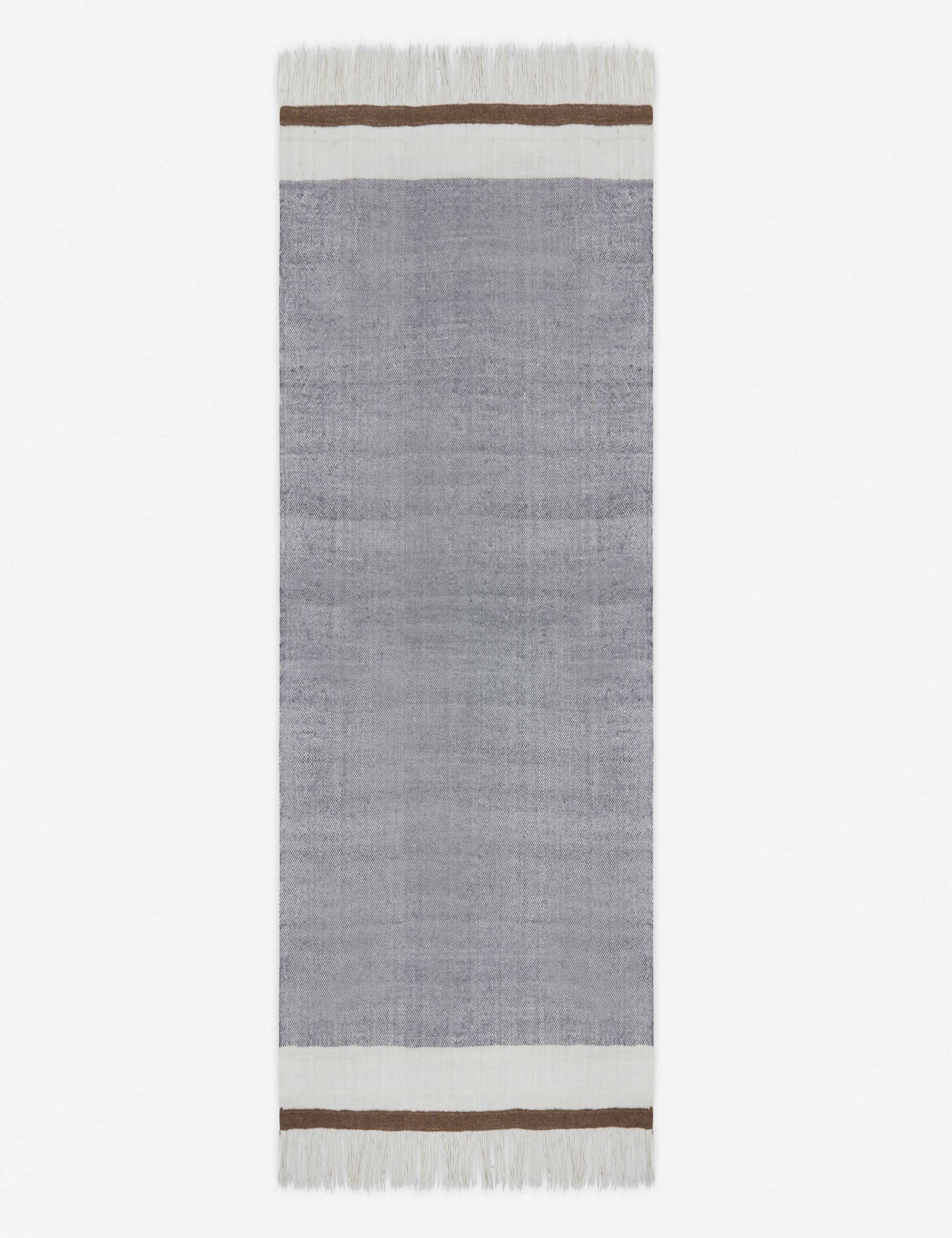 Lulu and Georgia - Rory Handwoven Wool - Blend Rug