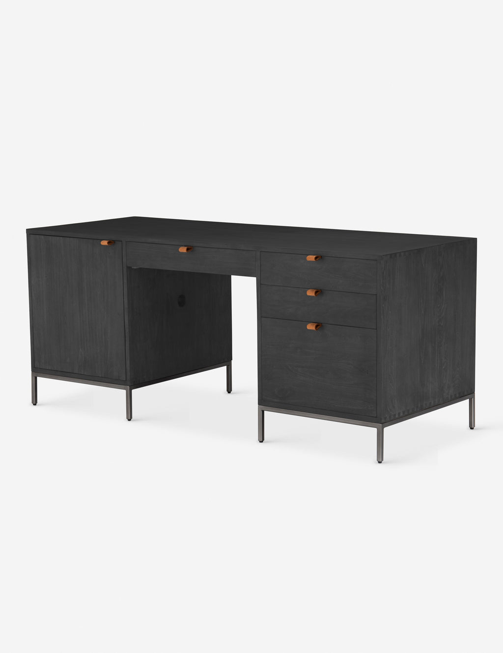 Lulu and Georgia - Rosamonde Executive Desk