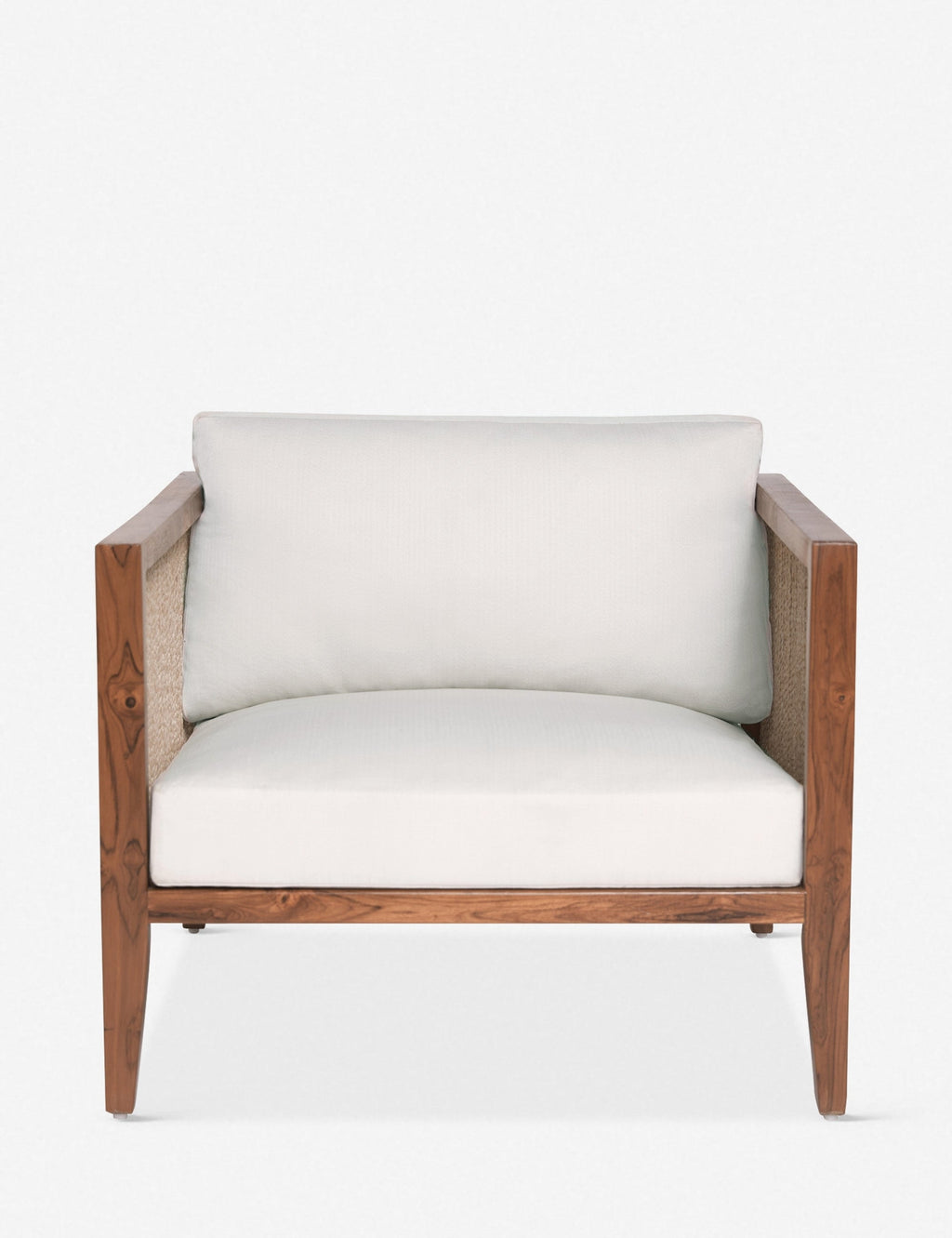 Lulu and Georgia - Rosen Indoor / Outdoor Accent Chair