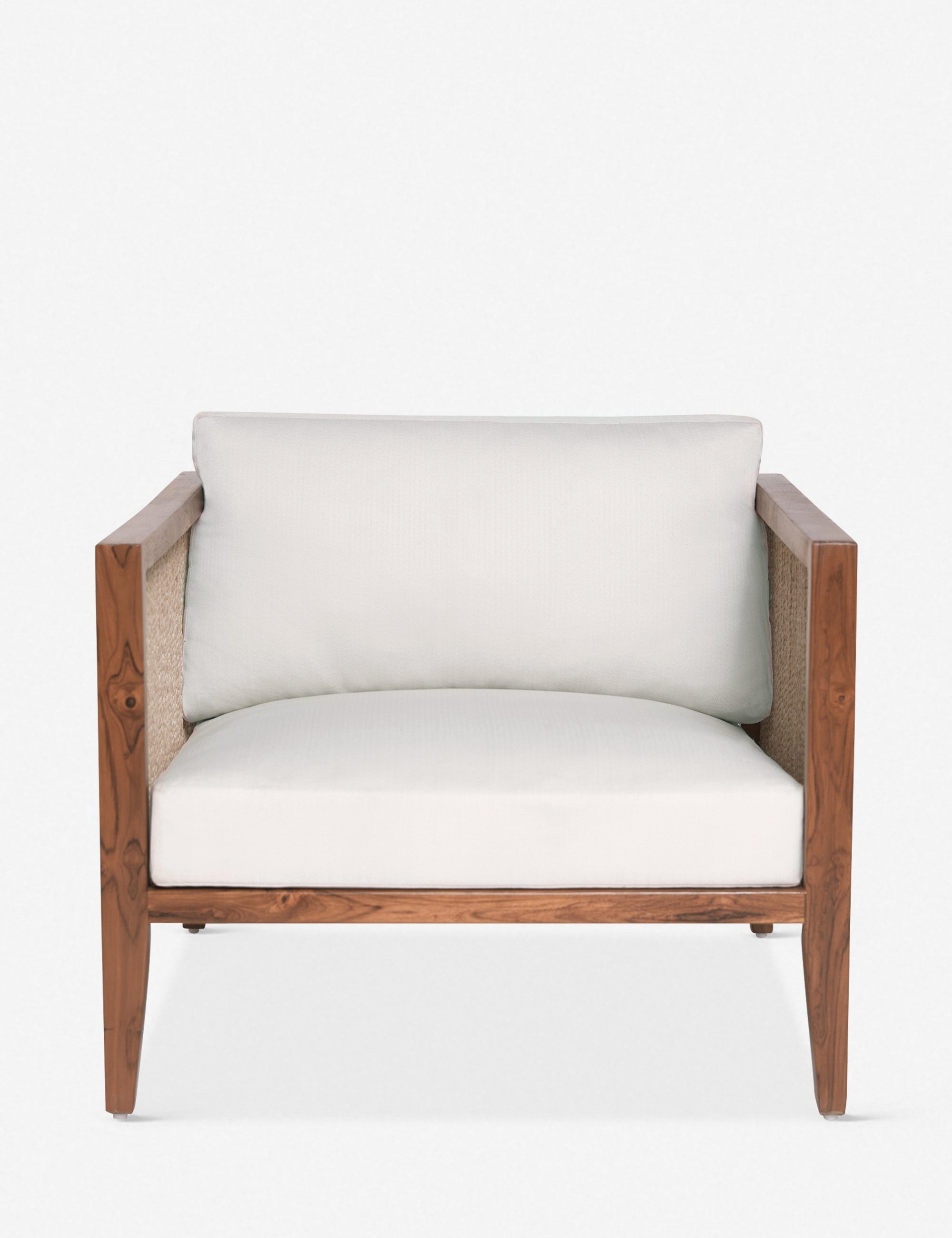 Lulu and Georgia - Rosen Indoor / Outdoor Accent Chair