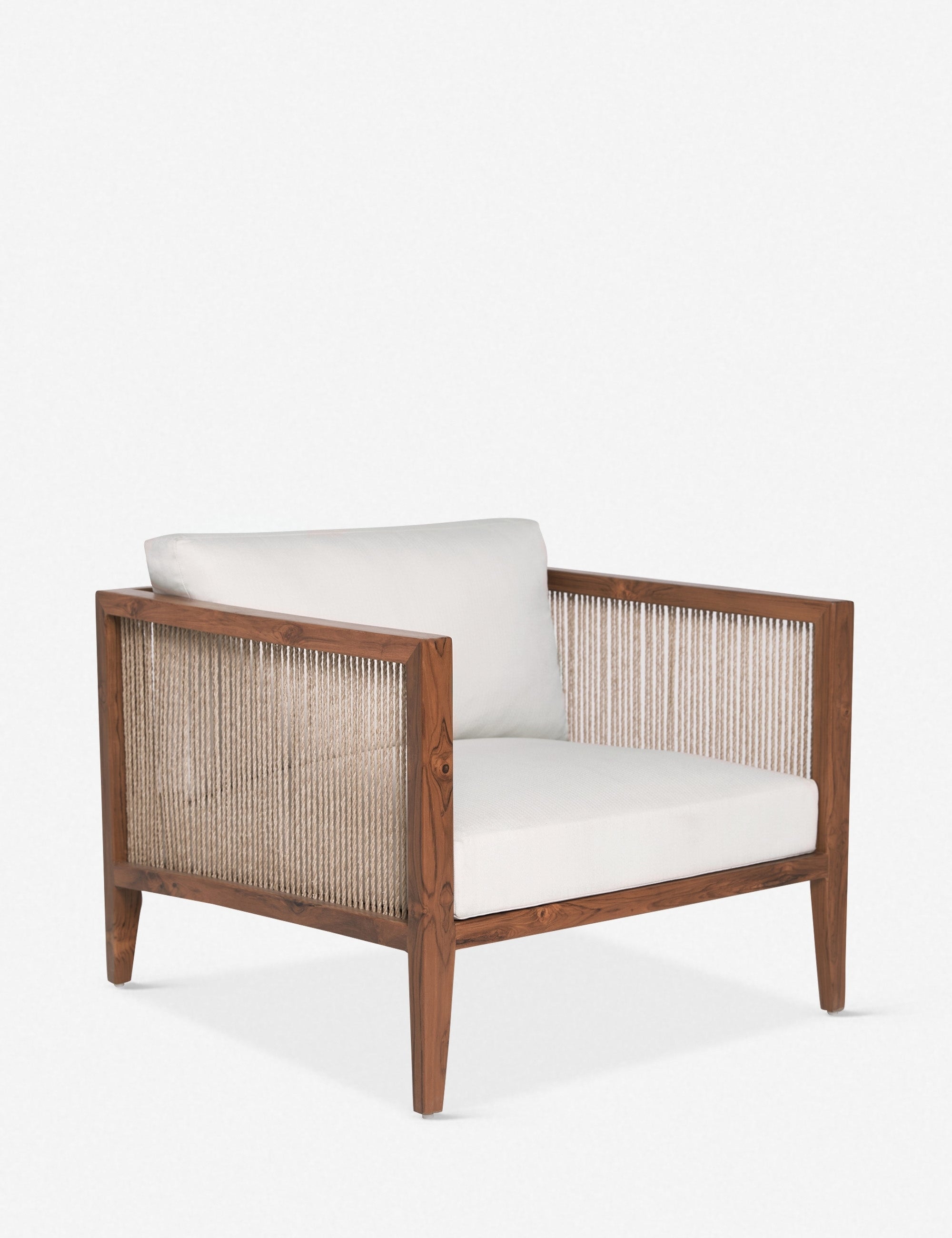 Lulu and Georgia - Rosen Indoor / Outdoor Accent Chair