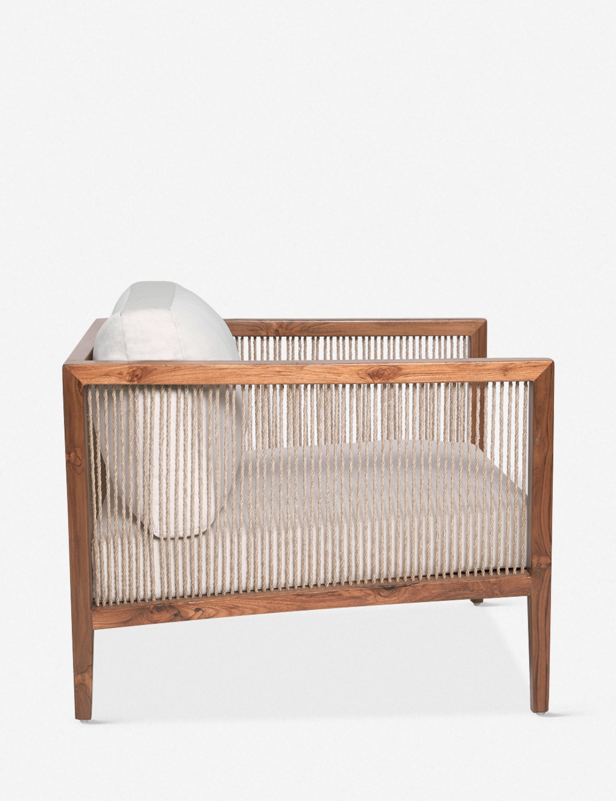 Lulu and Georgia - Rosen Indoor / Outdoor Accent Chair