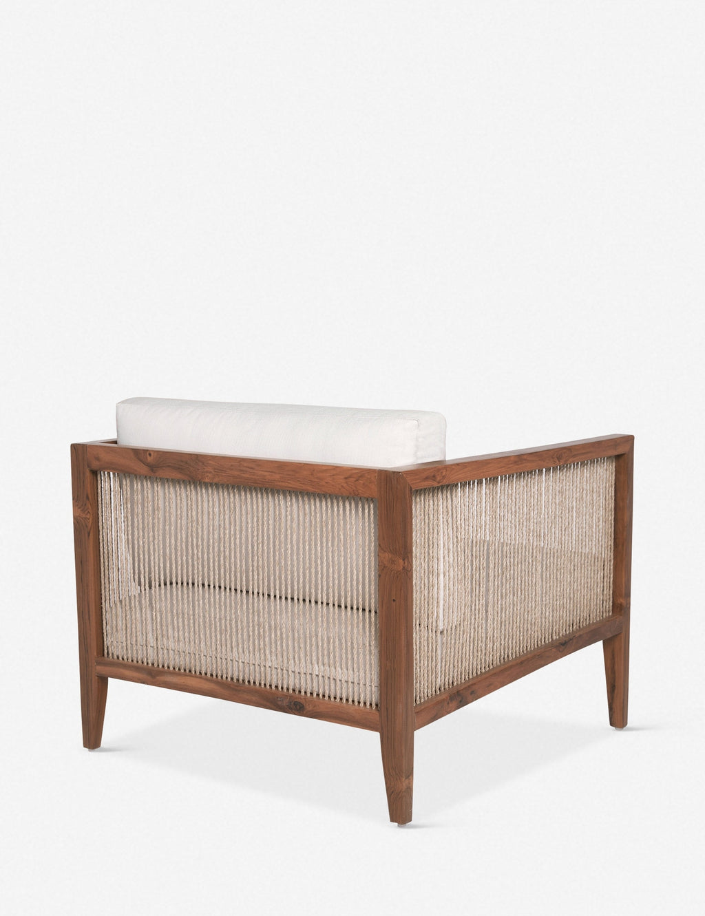 Lulu and Georgia - Rosen Indoor / Outdoor Accent Chair