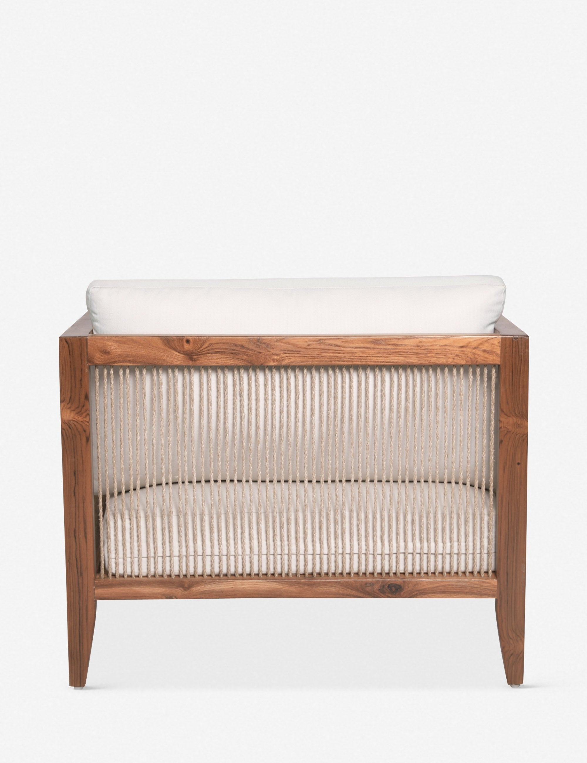 Lulu and Georgia - Rosen Indoor / Outdoor Accent Chair