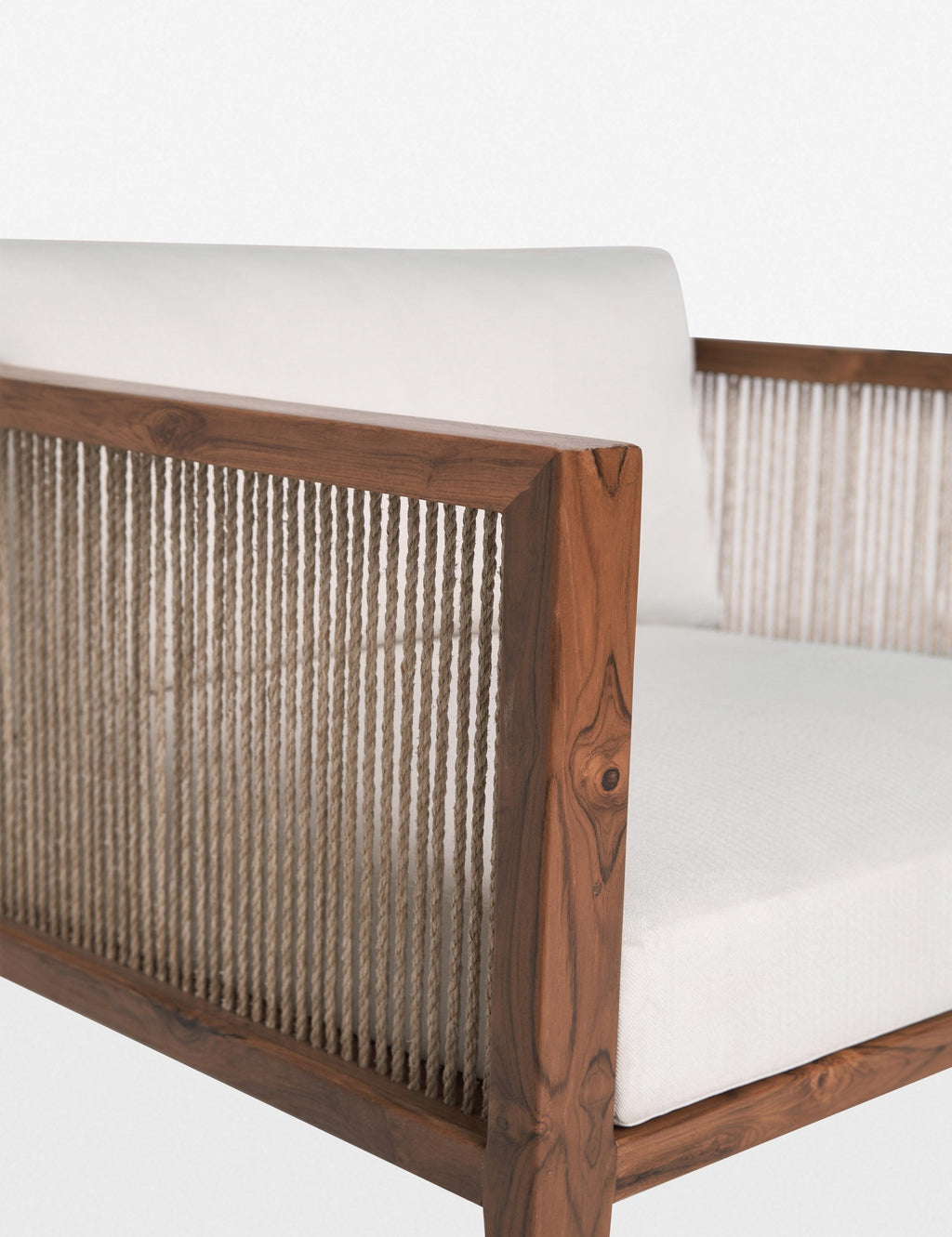 Lulu and Georgia - Rosen Indoor / Outdoor Accent Chair