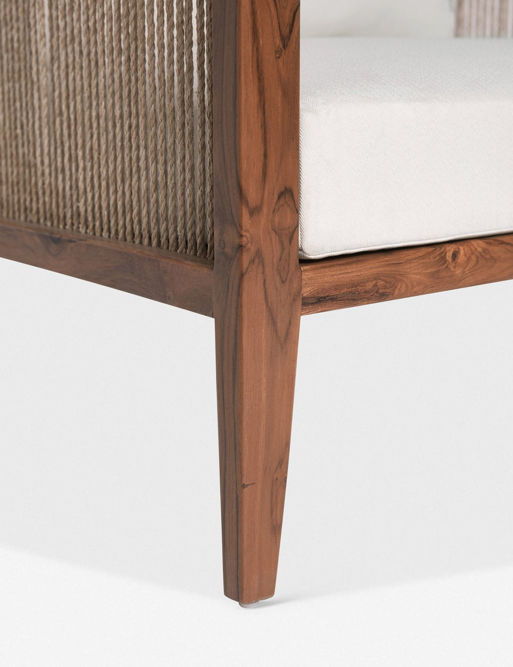 Lulu and Georgia - Rosen Indoor / Outdoor Accent Chair