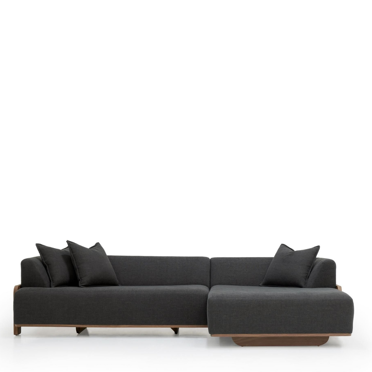 Urban Natural - Rowan Chaise Sectional (138")