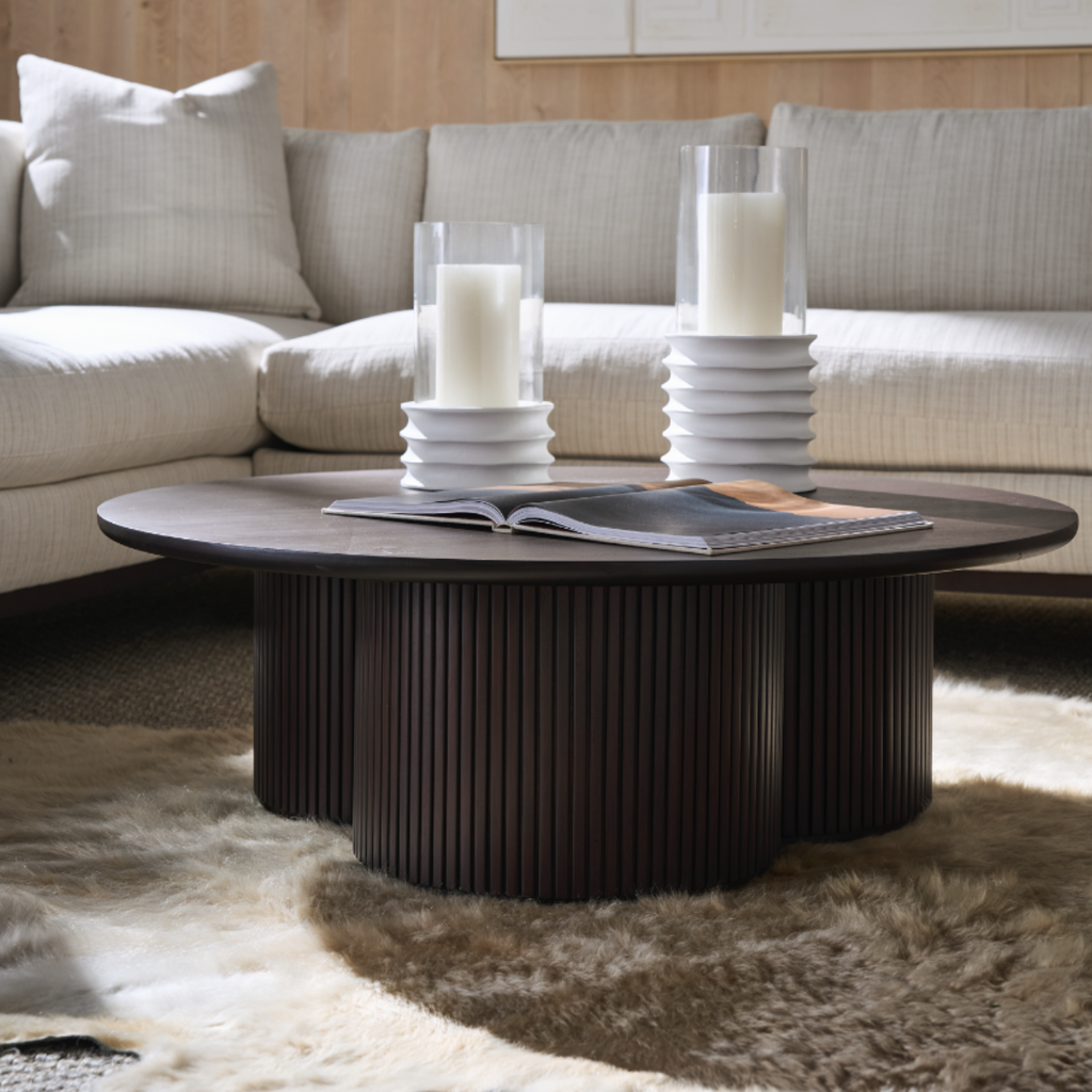 Urban Natural - Kindred Round Coffee Table