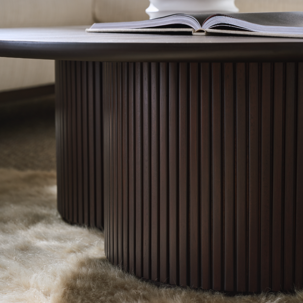 Urban Natural - Kindred Round Coffee Table