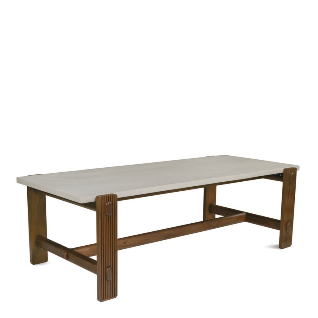 Urban Natural - Kindred Fossil Dining Table