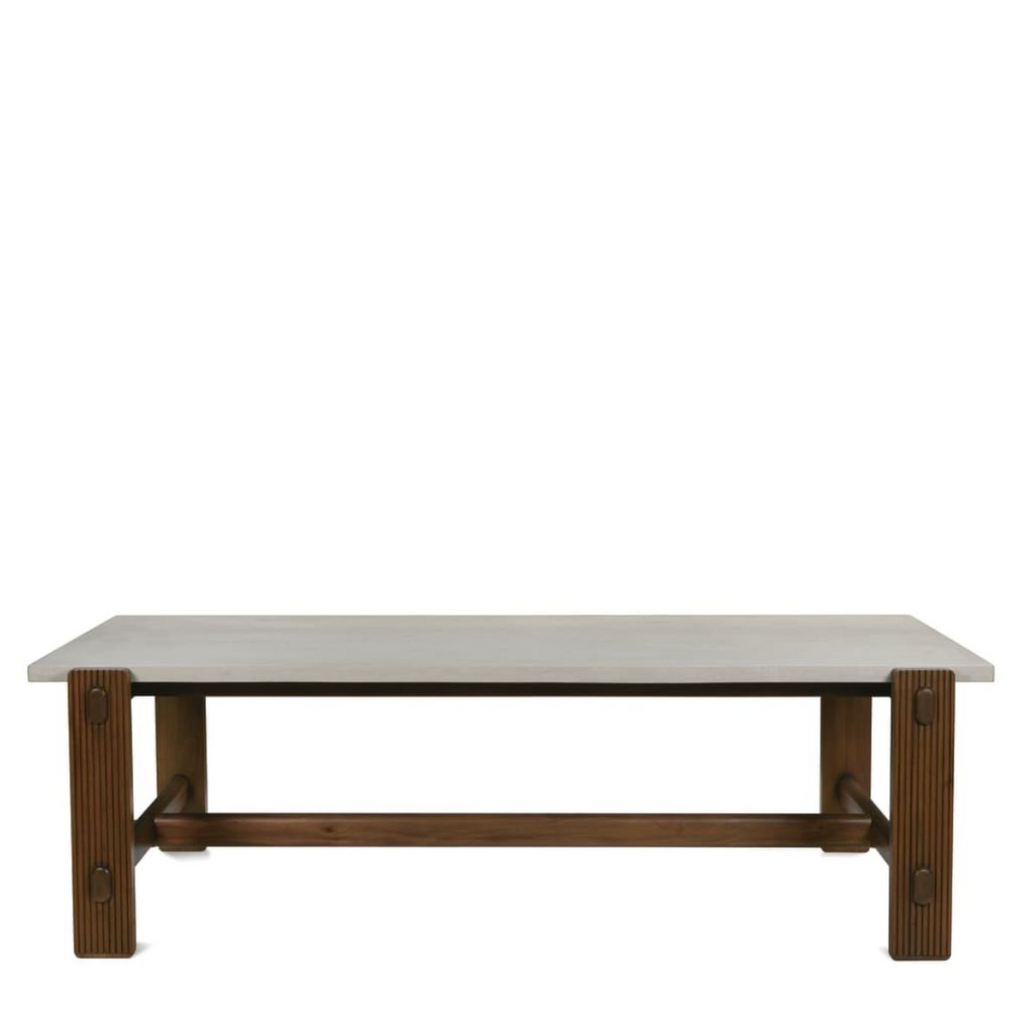 Urban Natural - Kindred Fossil Dining Table