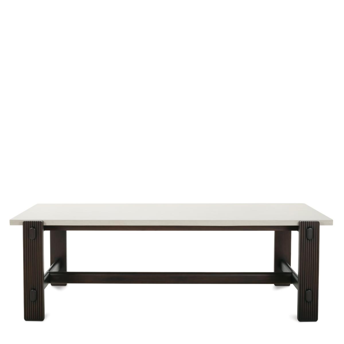 Urban Natural - Kindred Fossil Dining Table