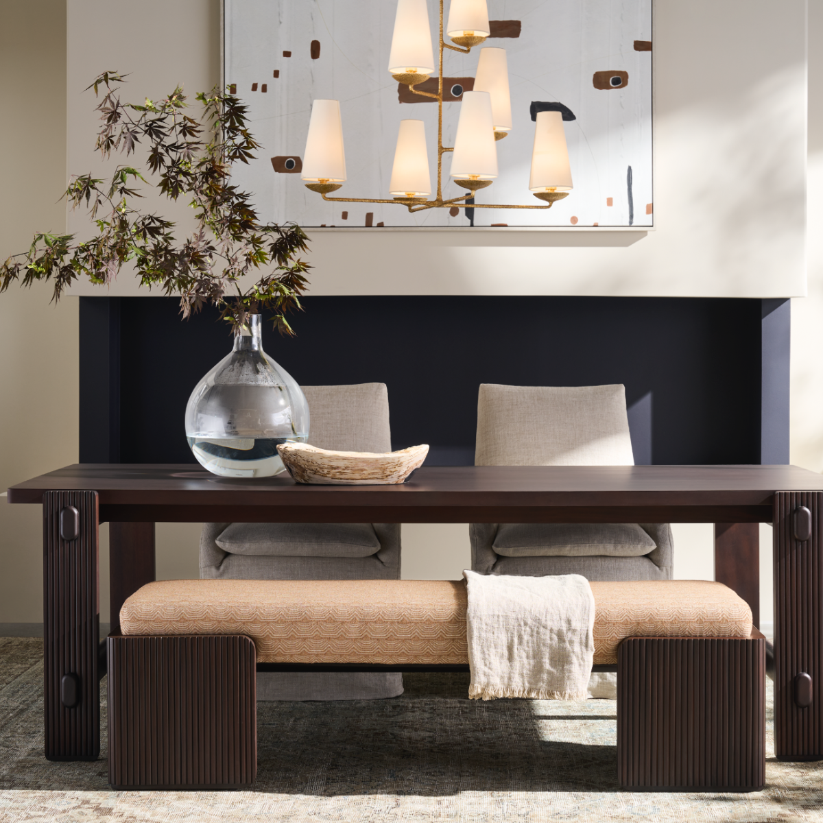 Urban Natural - Kindred Bench