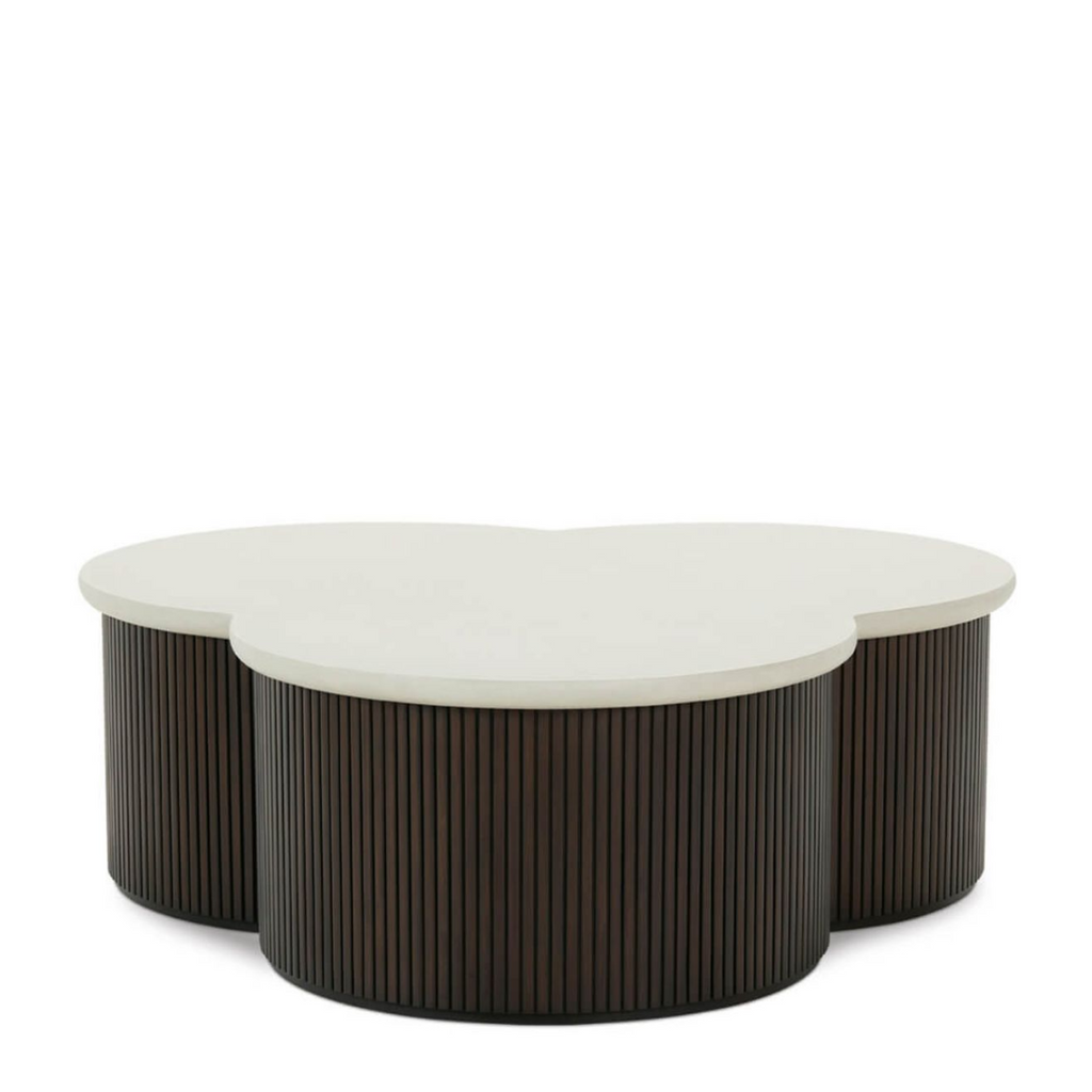 Urban Natural - Kindred Fossil Coffee Table