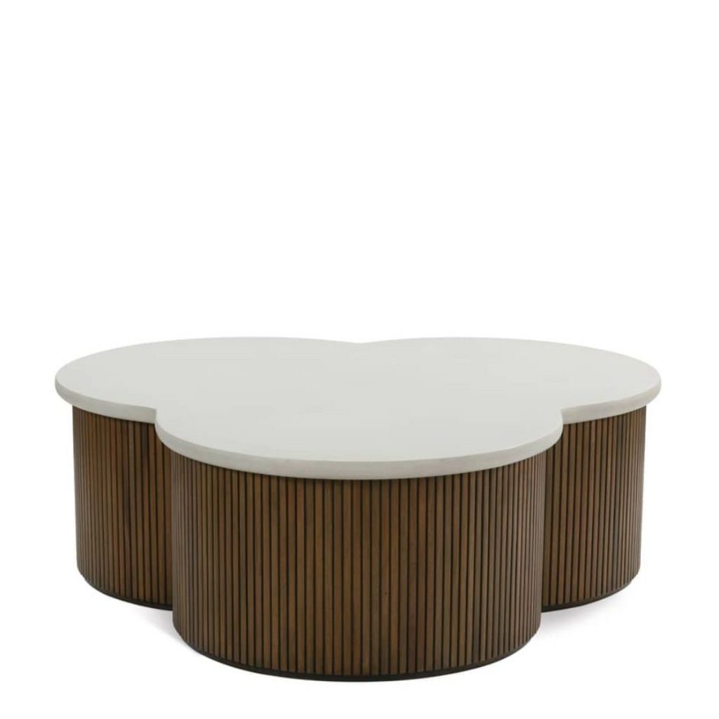 Urban Natural - Kindred Fossil Coffee Table