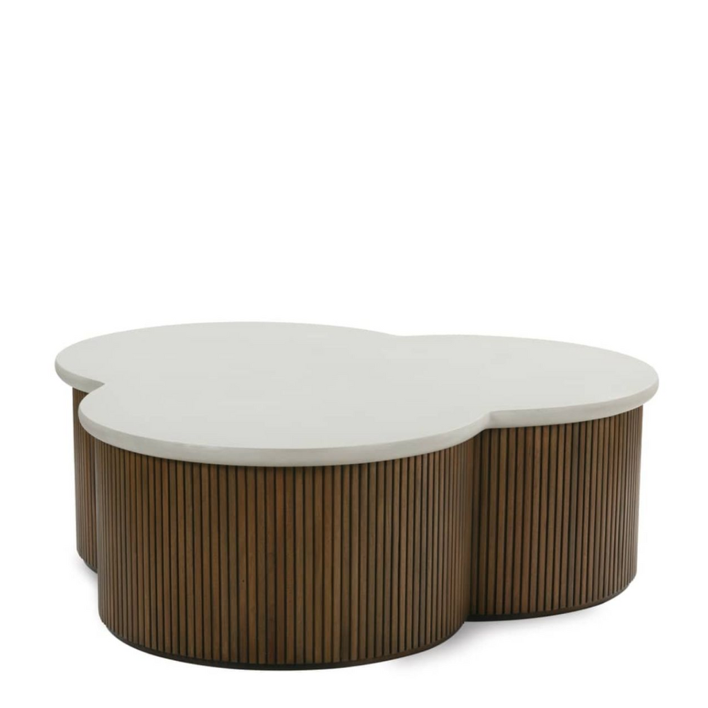 Urban Natural - Kindred Fossil Coffee Table