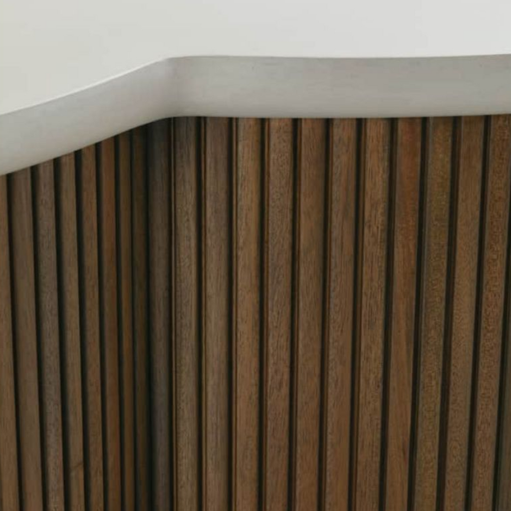 Urban Natural - Kindred Fossil Coffee Table