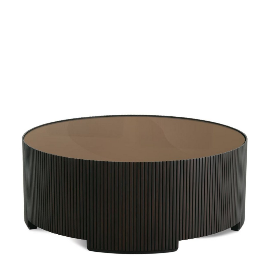 Urban Natural - Kindred Glass Top Coffee Table